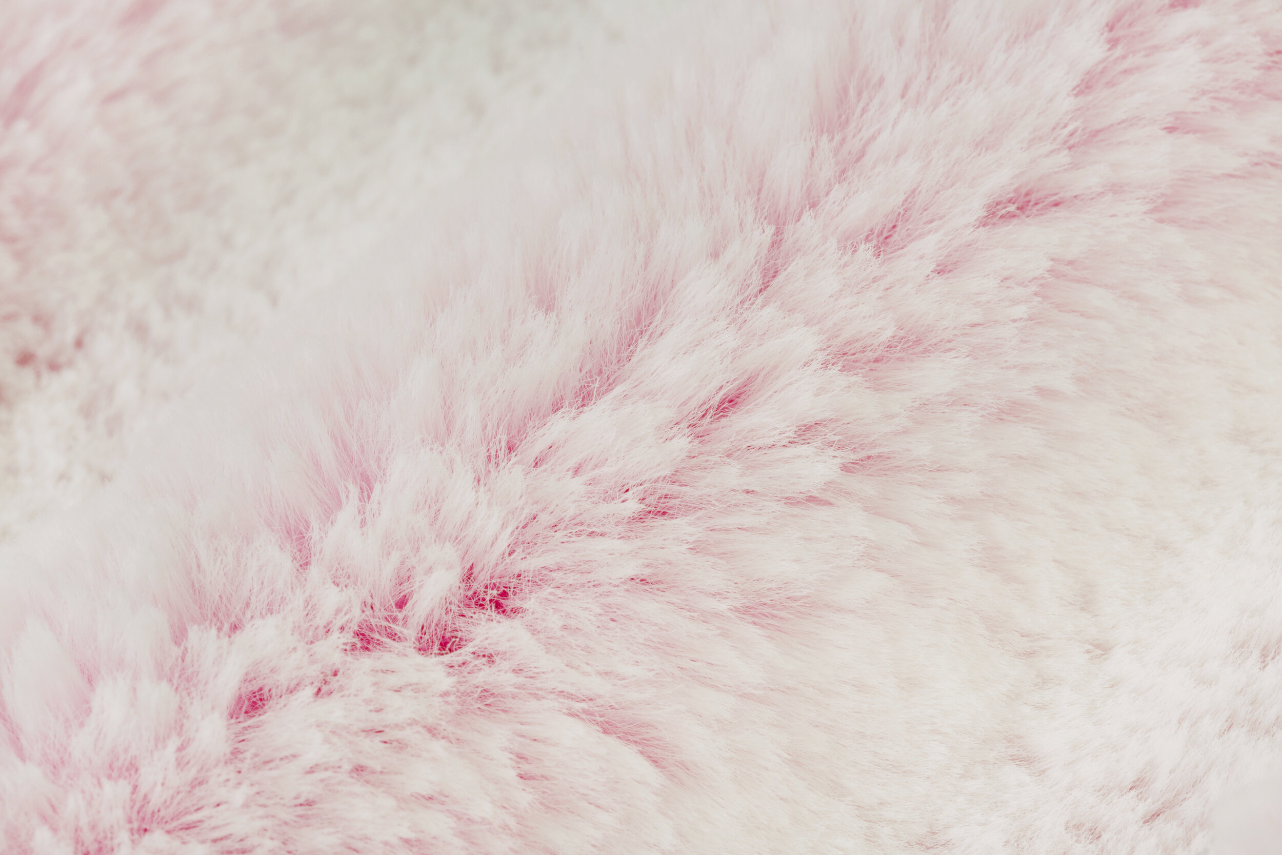 Frost Pink Luxe Cuddle 