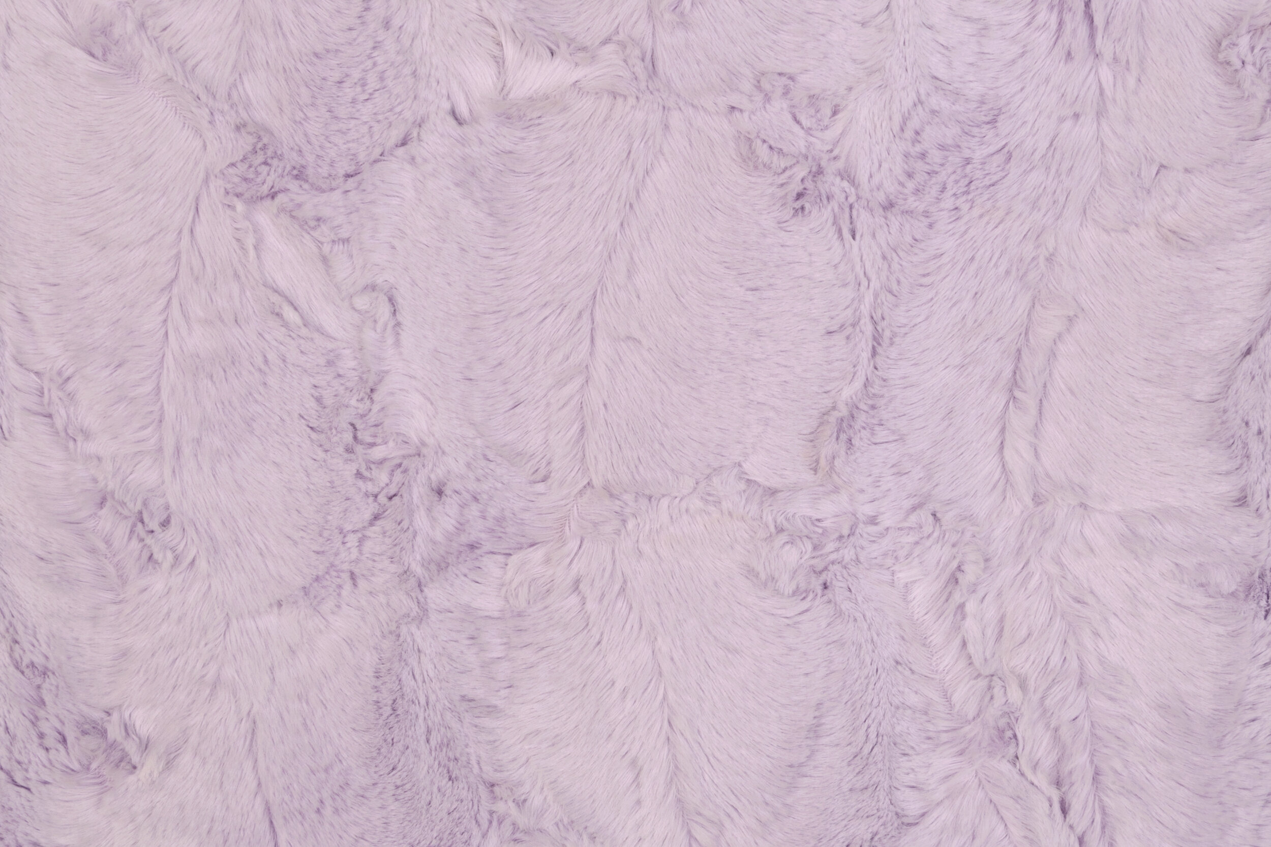 Lavender Hide Luxe Cuddle 