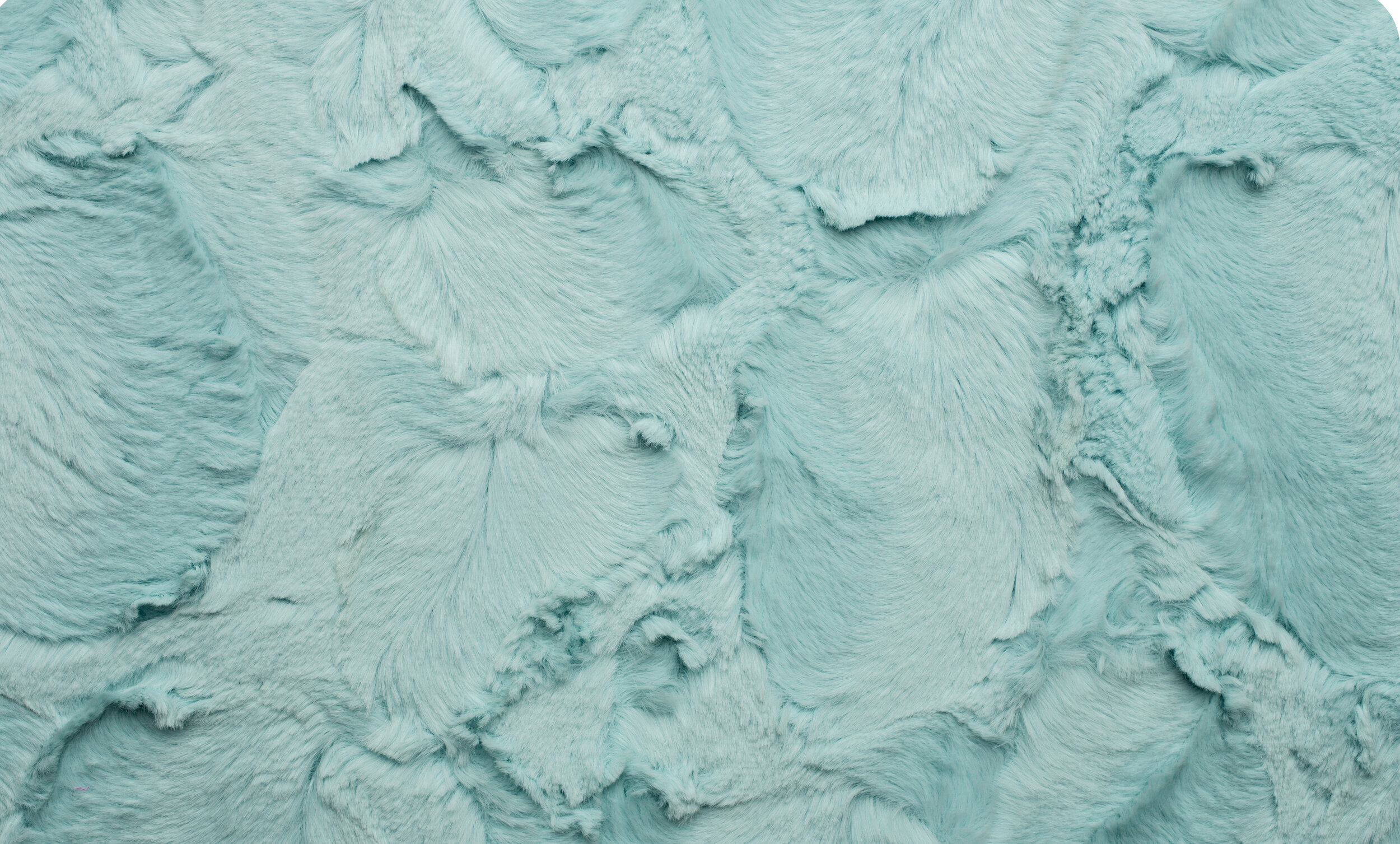 Seaglass Hide Luxe Cuddle