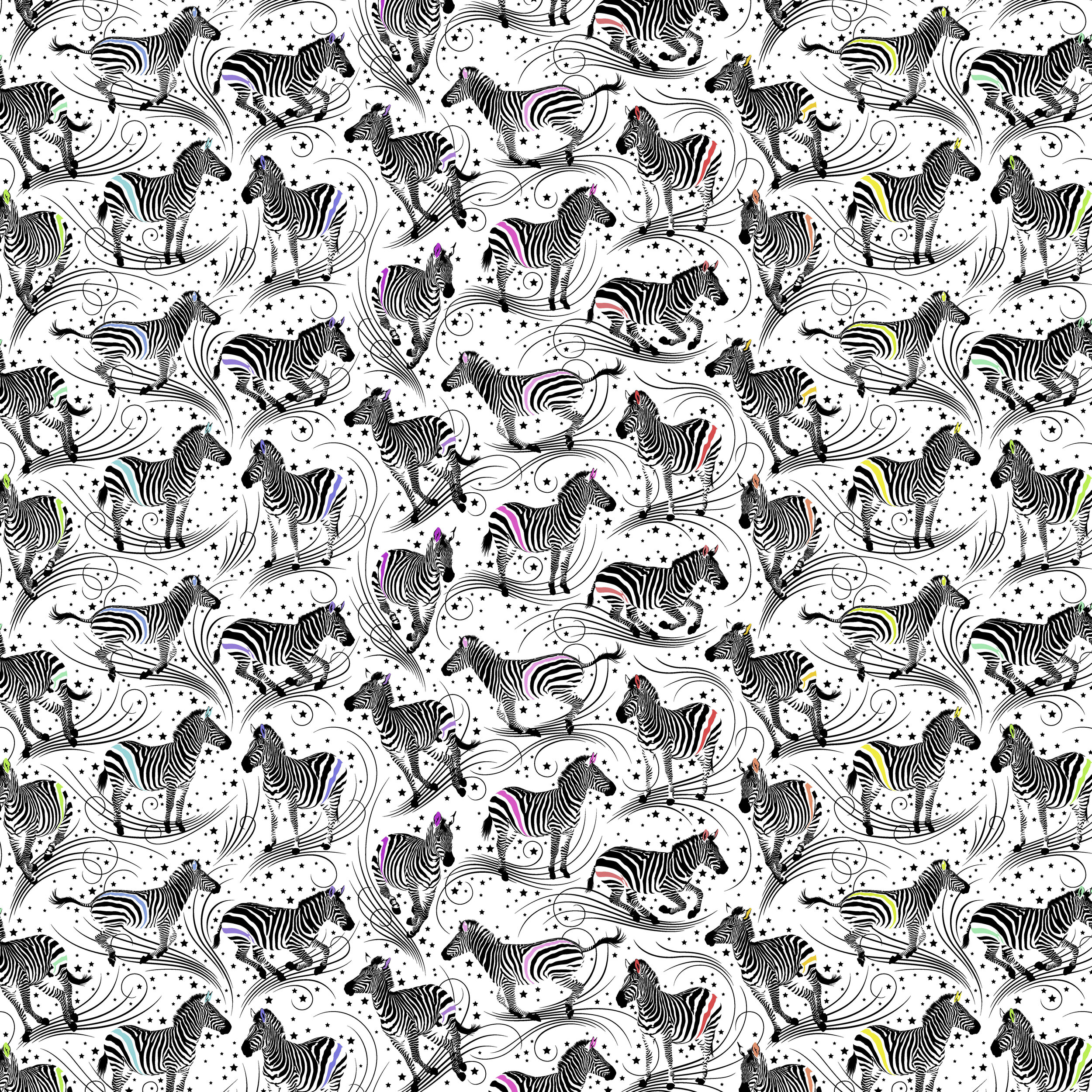 Between the Line Paper PWTP156-PAPER - Linework by Tula Pink