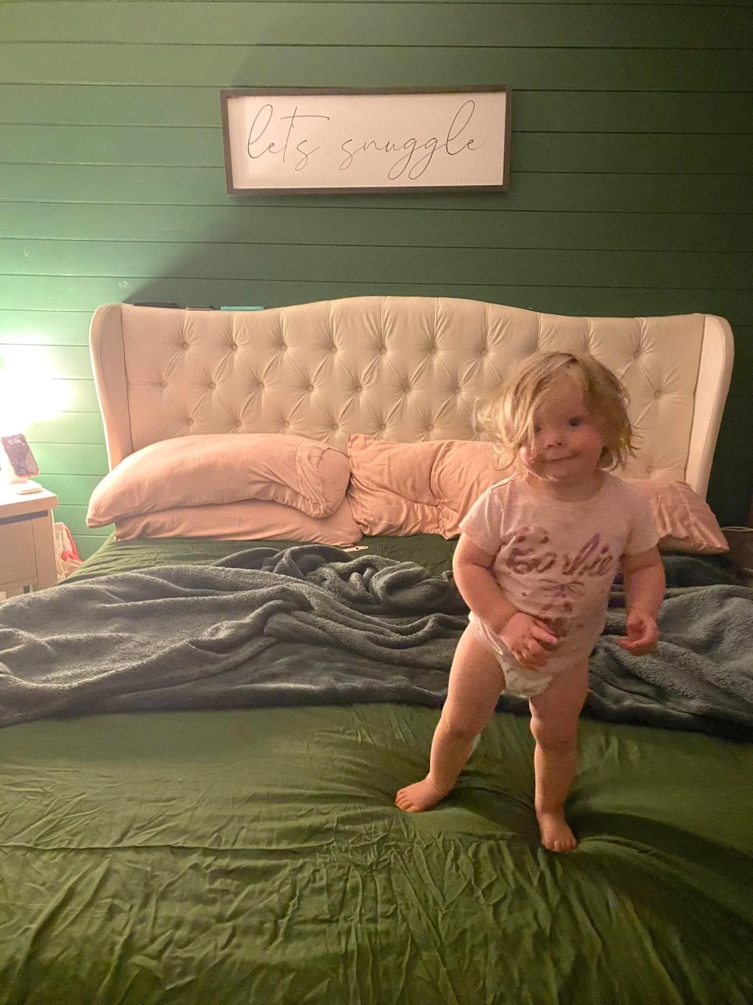 I can&rsquo;t believe how fast this little monkey has grown up. 💗
