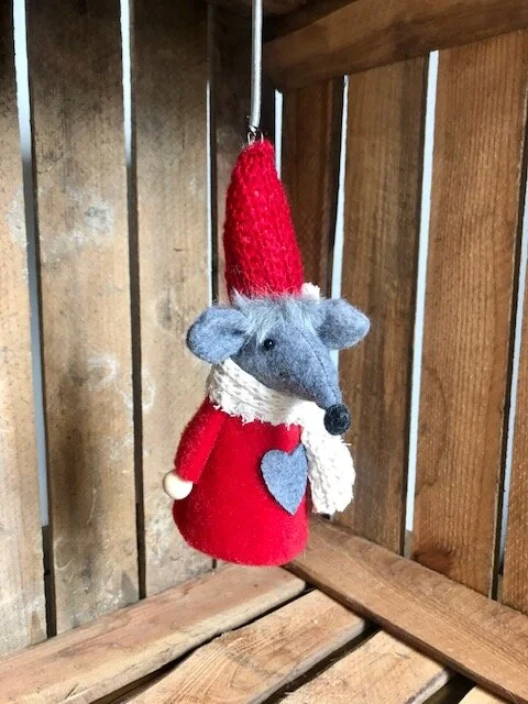 Ev Home Mille The Springy Mouse