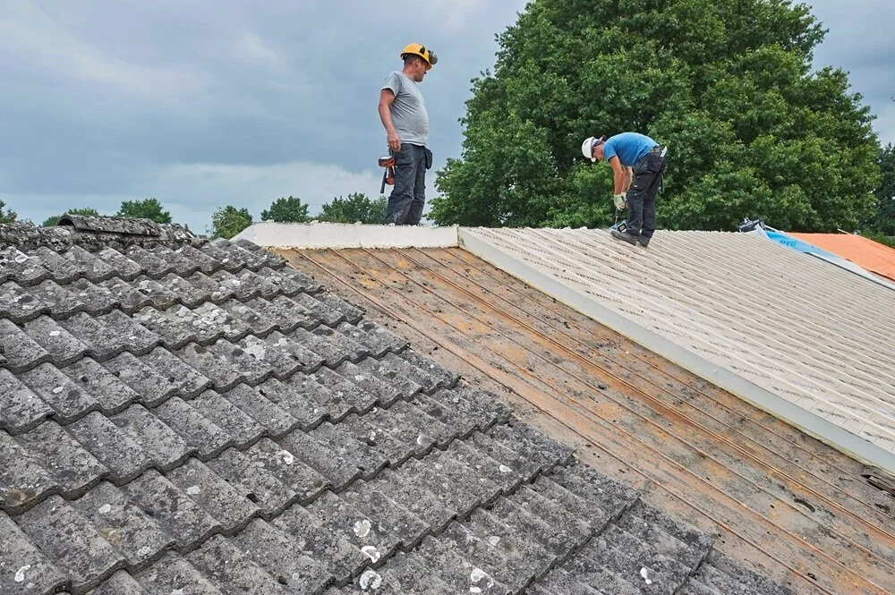 Dakrenovatie en dakisolatie