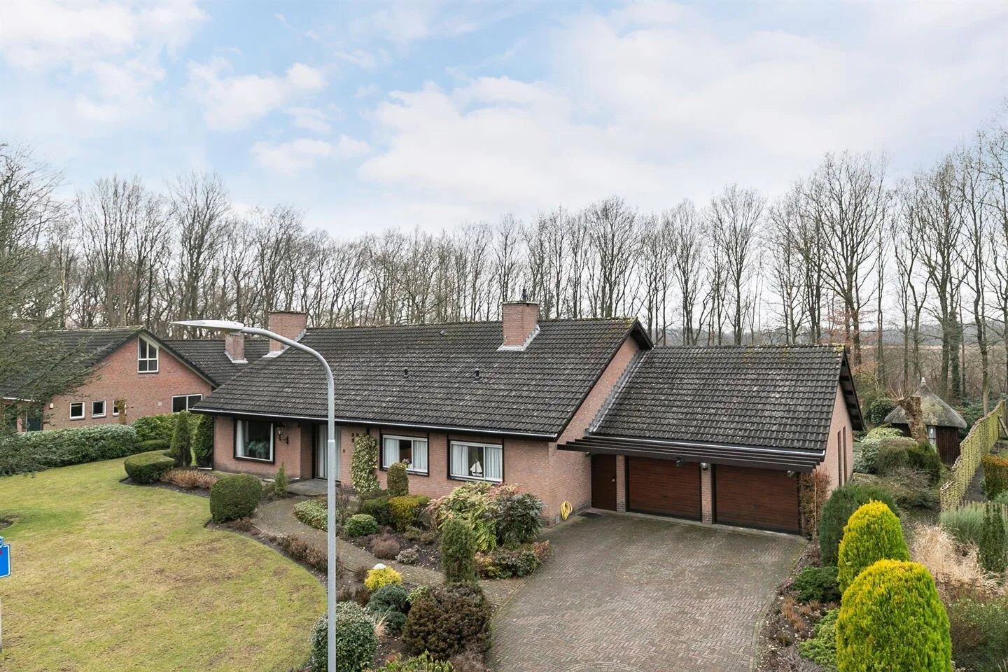 Westerbosje 8 - Exloo