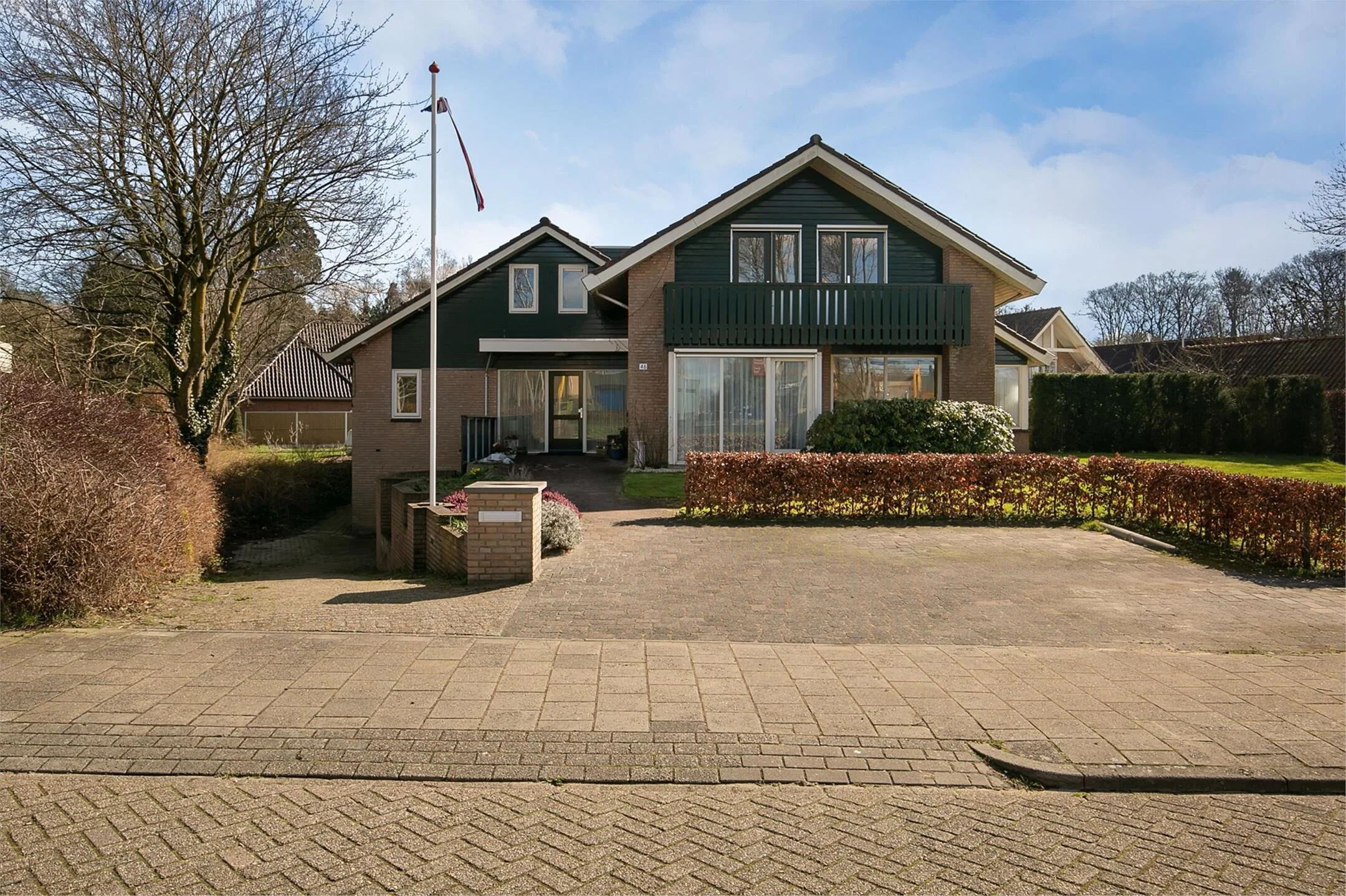 Houtwal 46 - Brummen