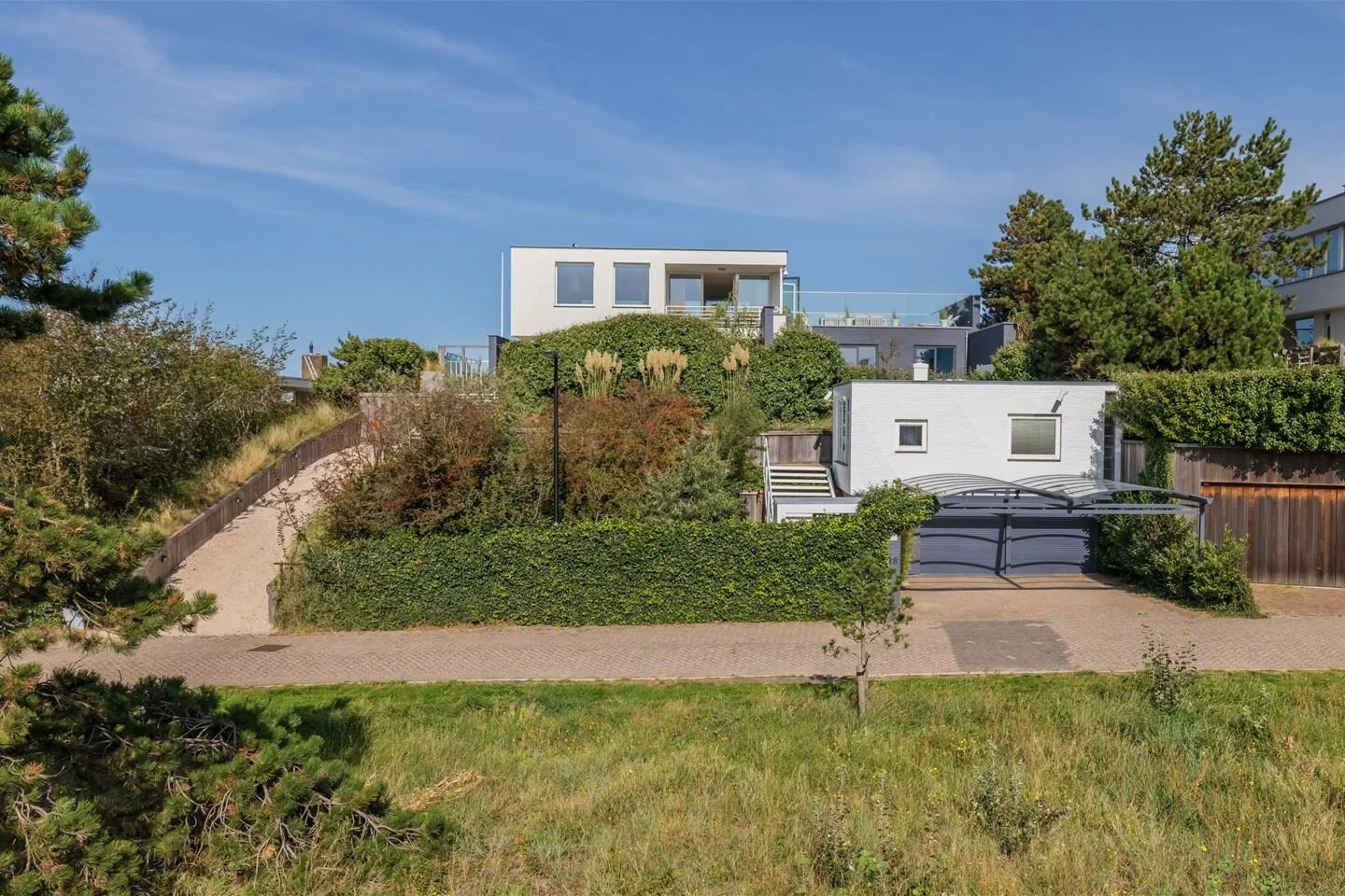 Dobbelmannduin 18 18a - Noordwijk 