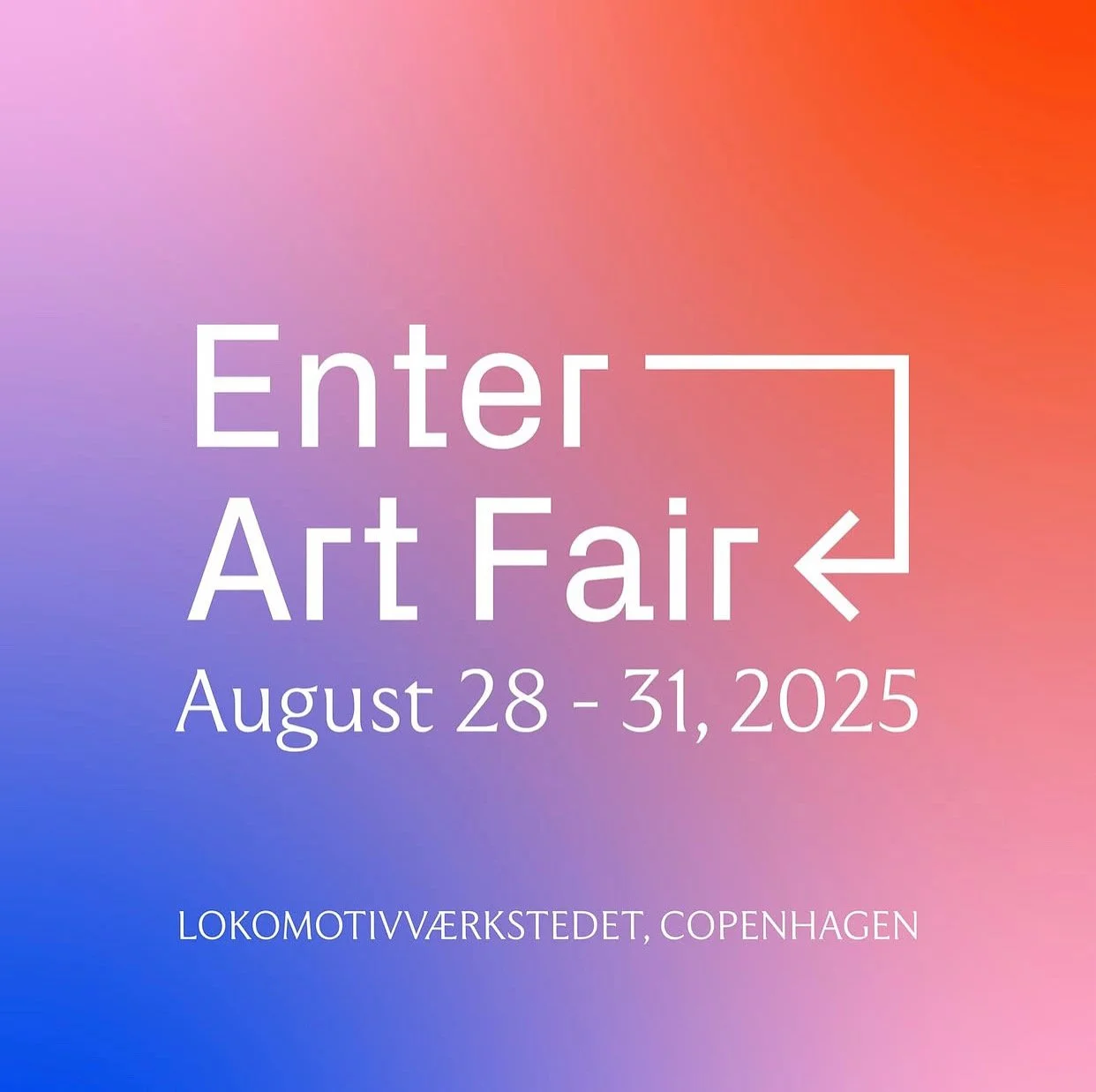 Enter Art Fair 2025