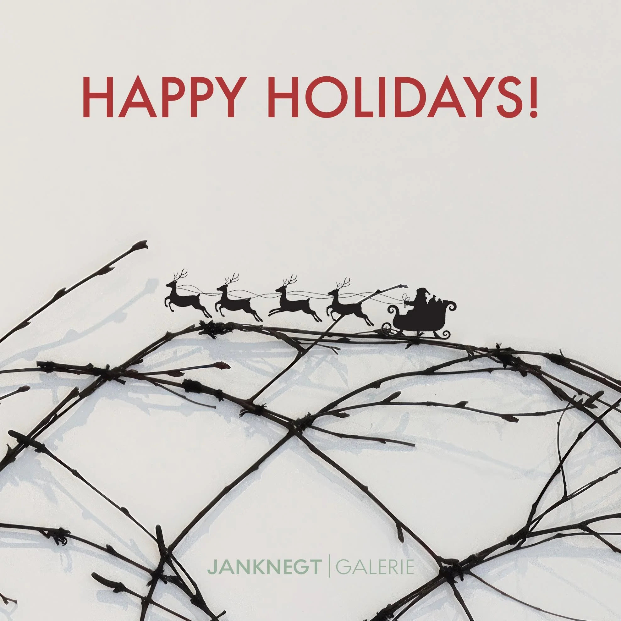 Season's greetings &amp; gratitude