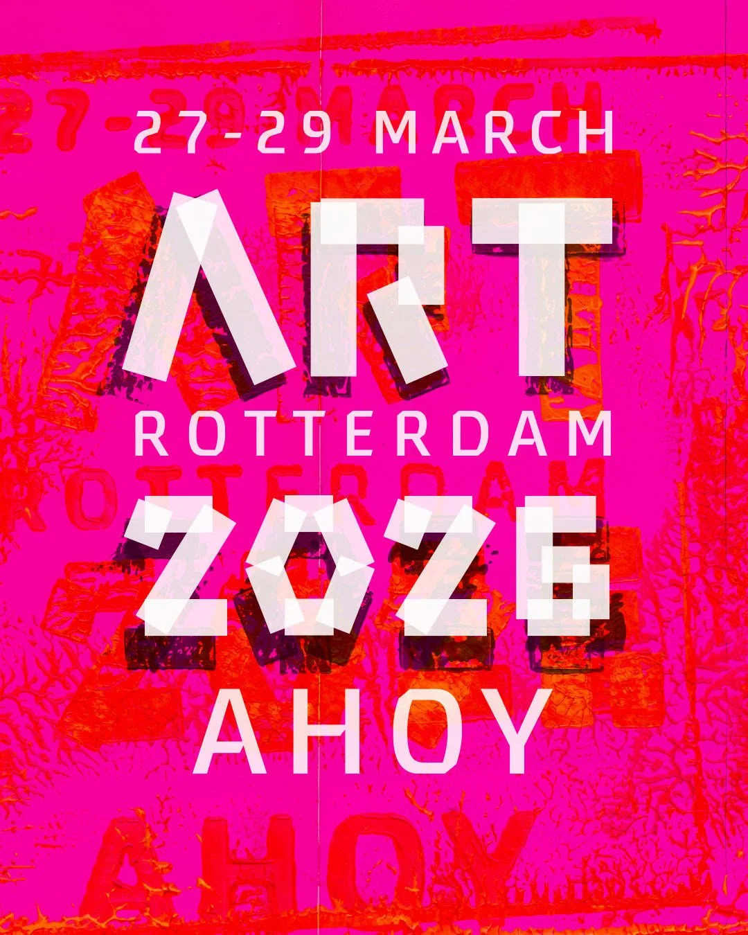 Friendly Reminder Art Rotterdam