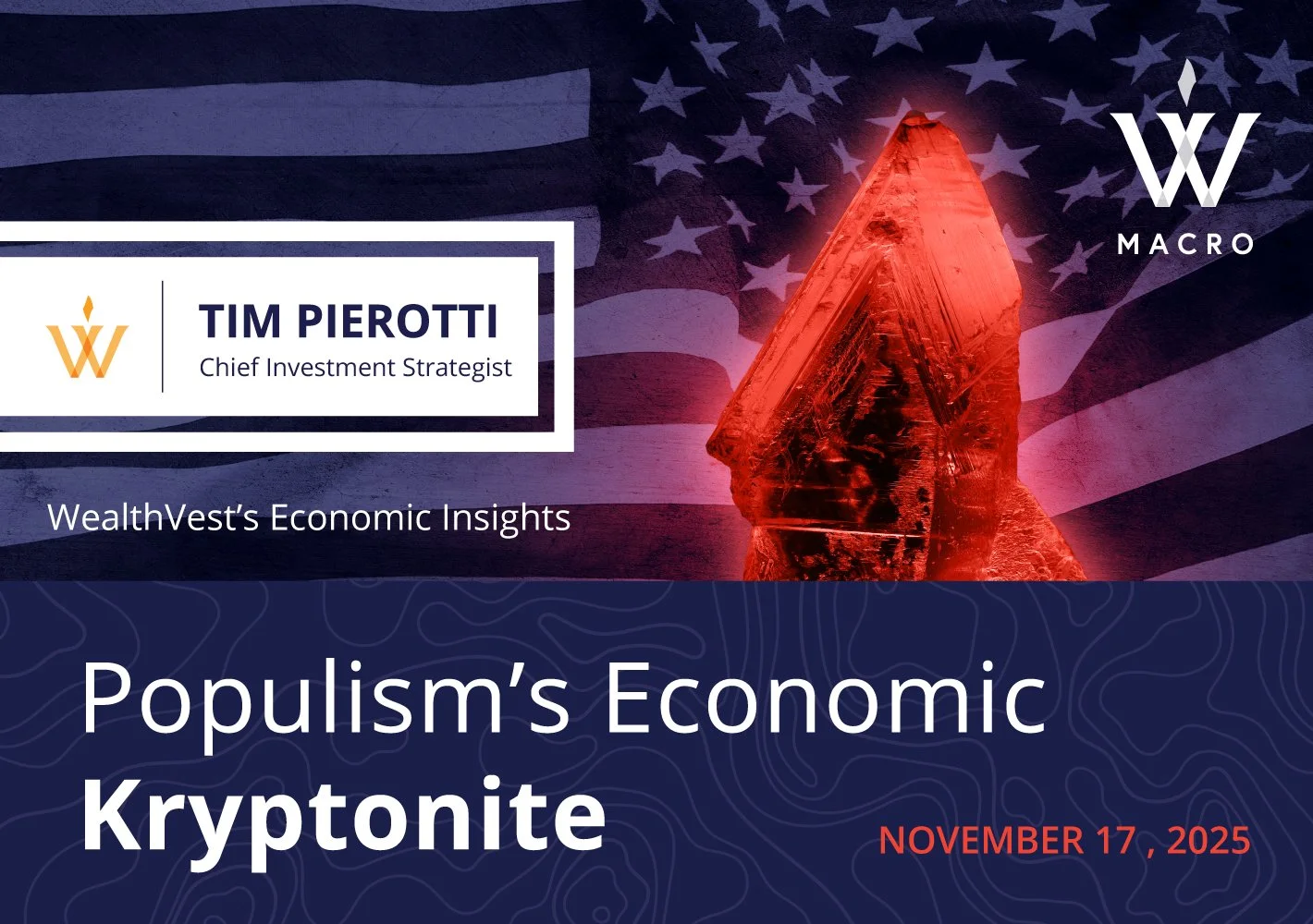 Populism’s Economic Kryptonit