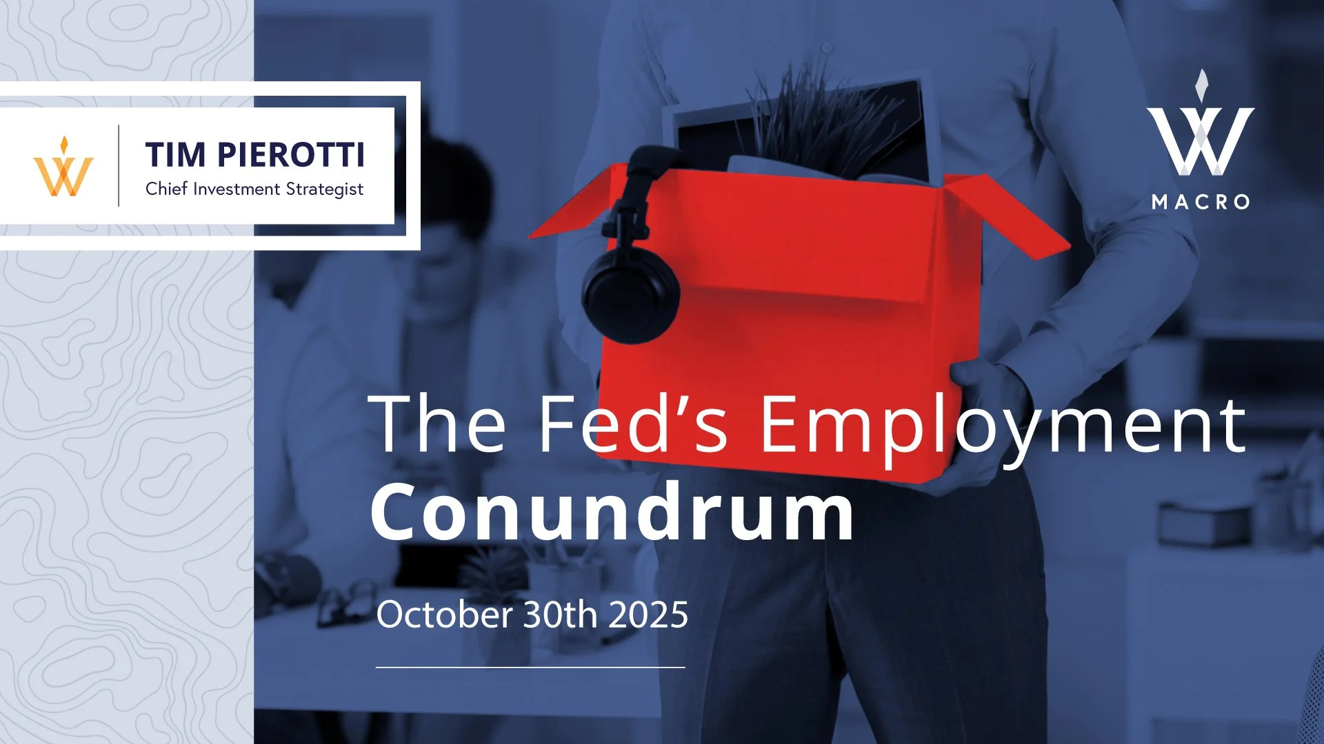 The Fed’s Employment Conundrum