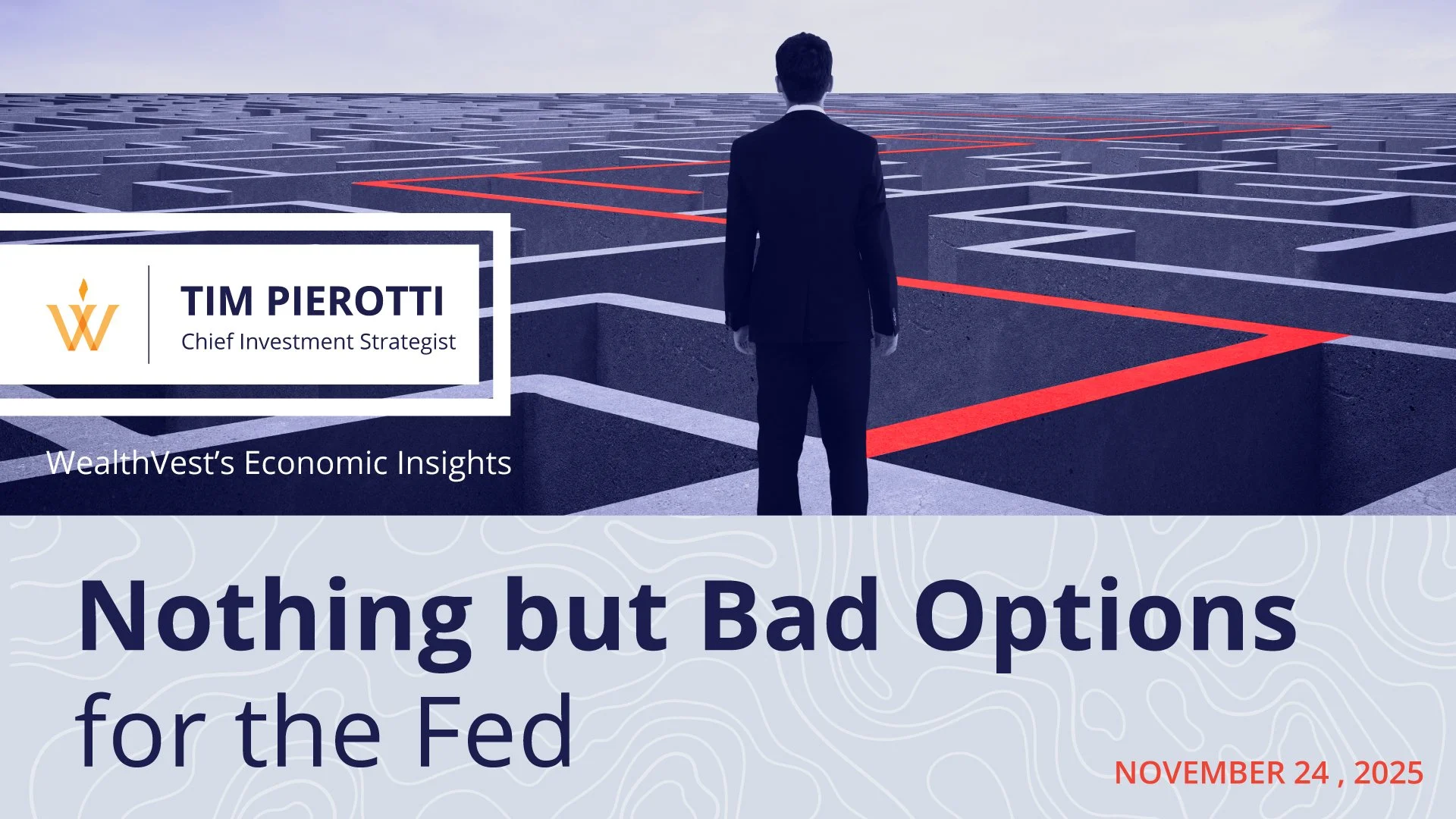 Nothing but Bad Options for the Fed