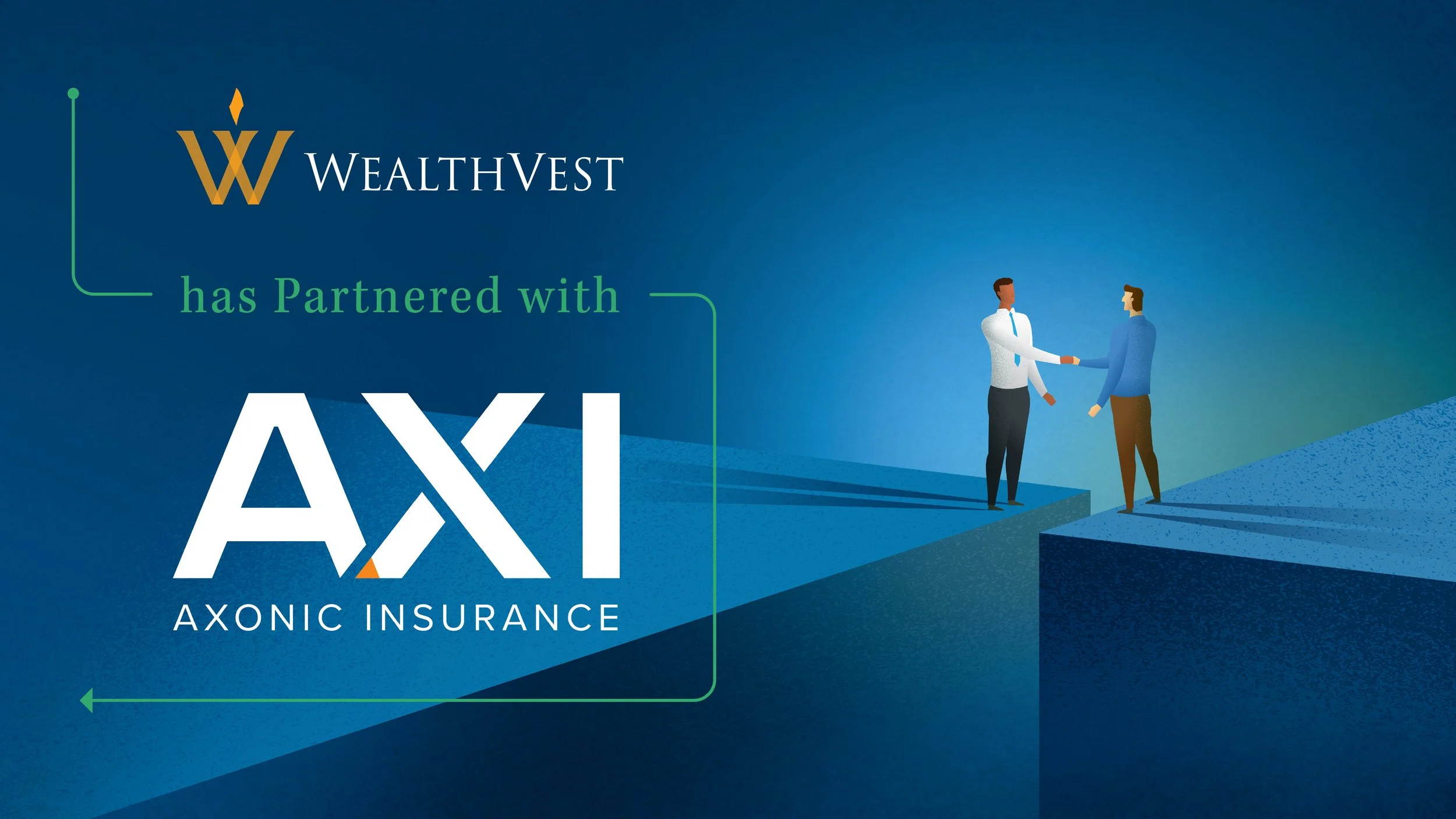 Axonic Insurance Annuities, Built for Banks, Broker-Dealers and RIAs, Now Available through WealthVest