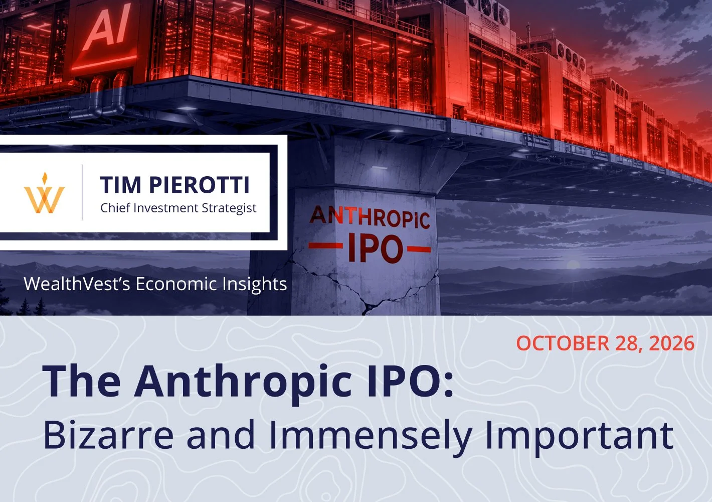 The Anthropic IPO: Bizarre and Immensely Important 
