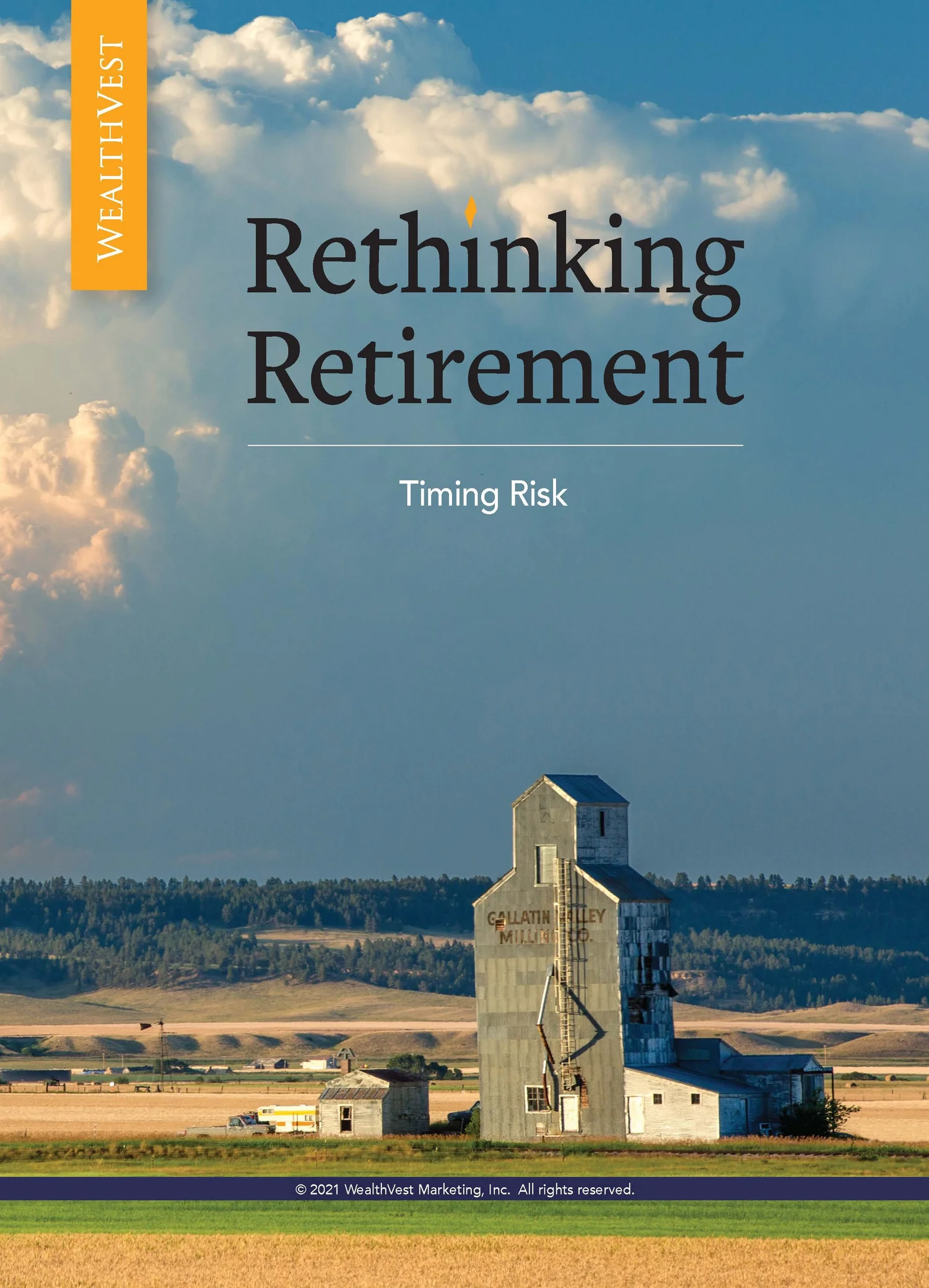 Timing Risk | Mitigate Retirement Risks Today — WealthVest