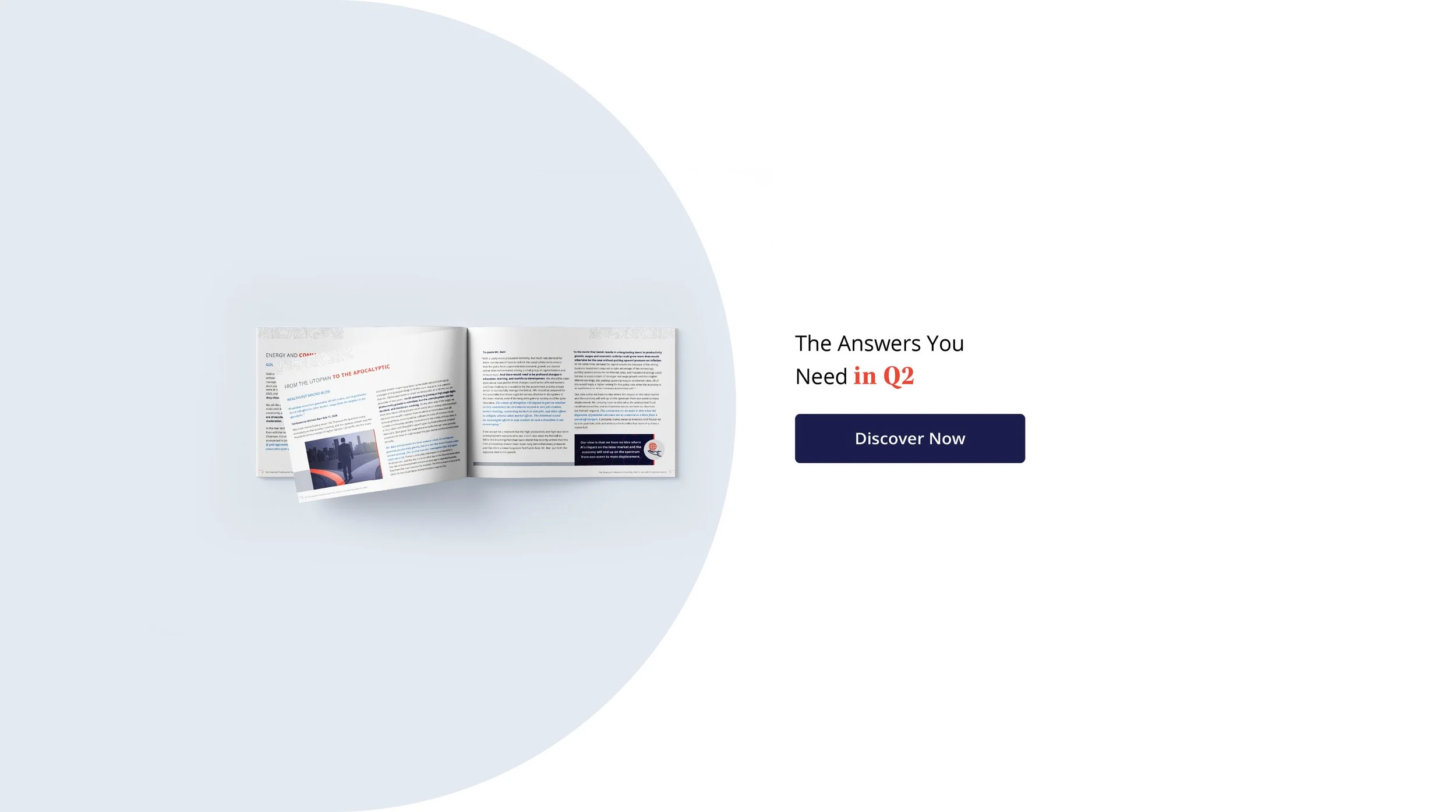 The Answers You Need in Q2