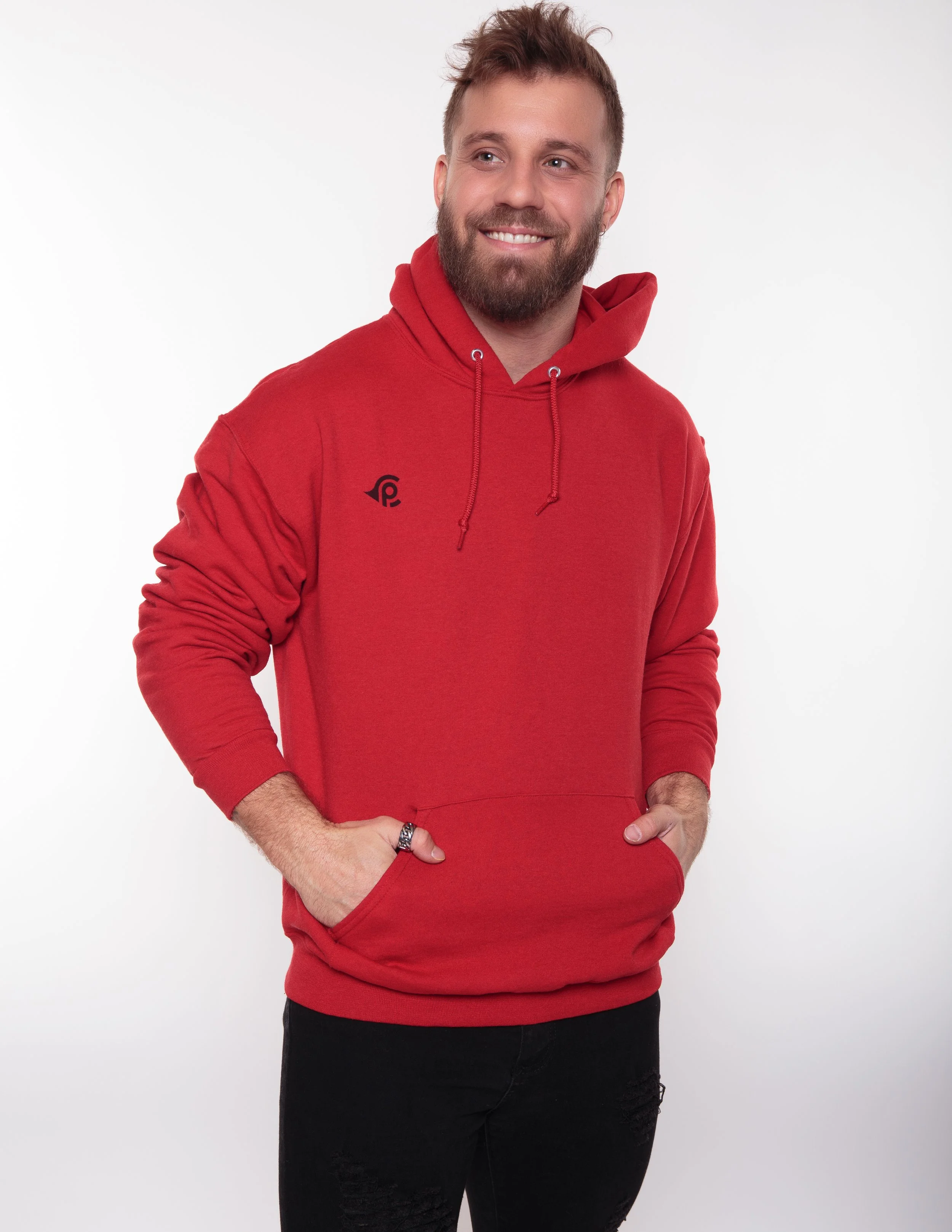 AWAKE Pullover Hooded Sweatshirt