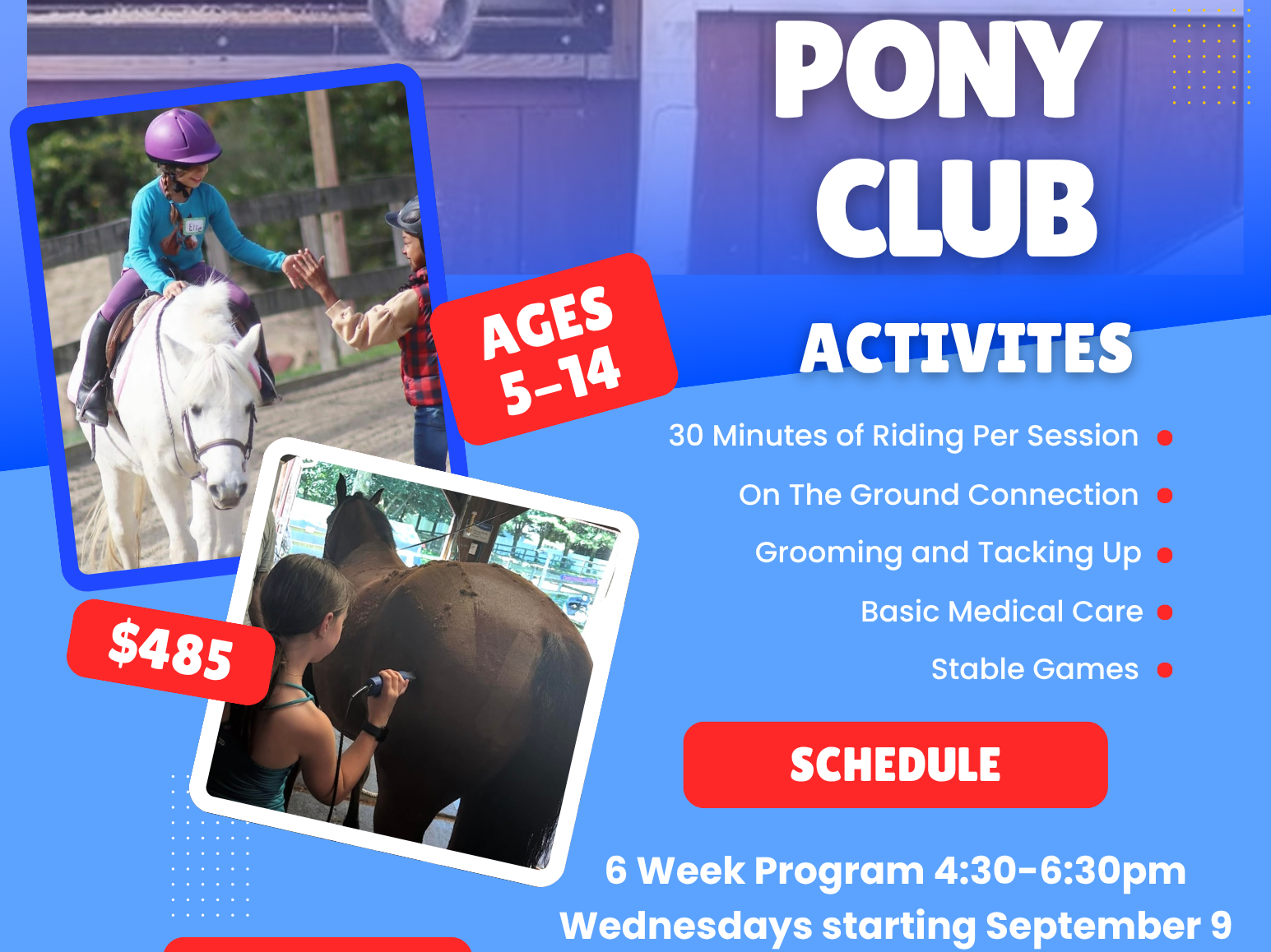 Pony Club