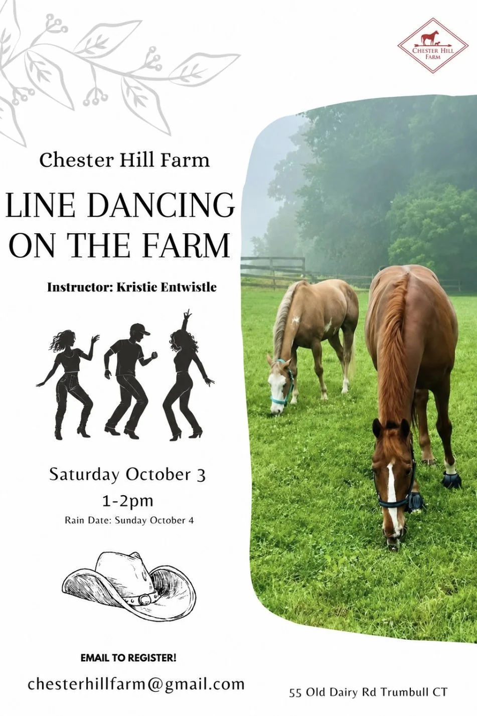 Line Dancing