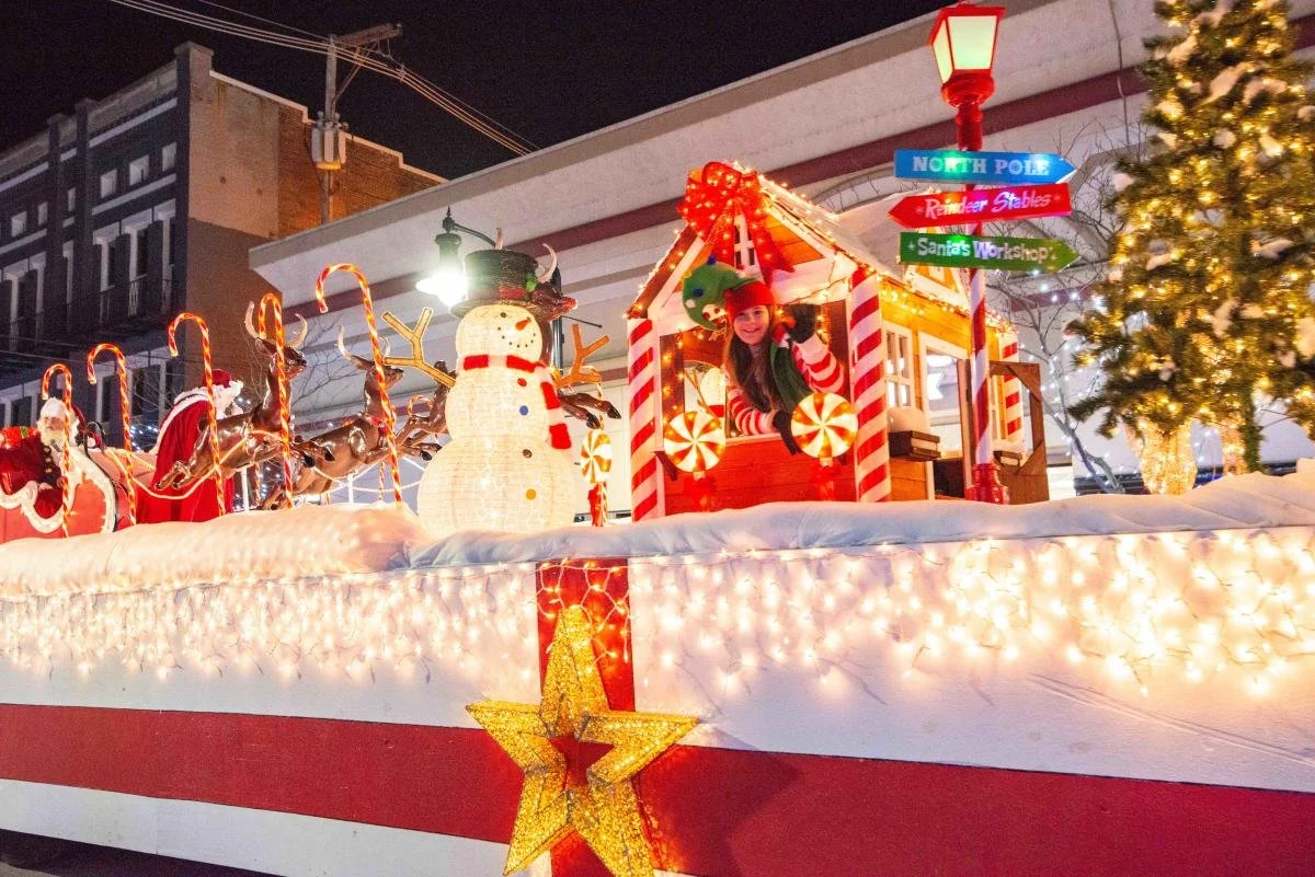 Greater Lafayette Christmas Parade