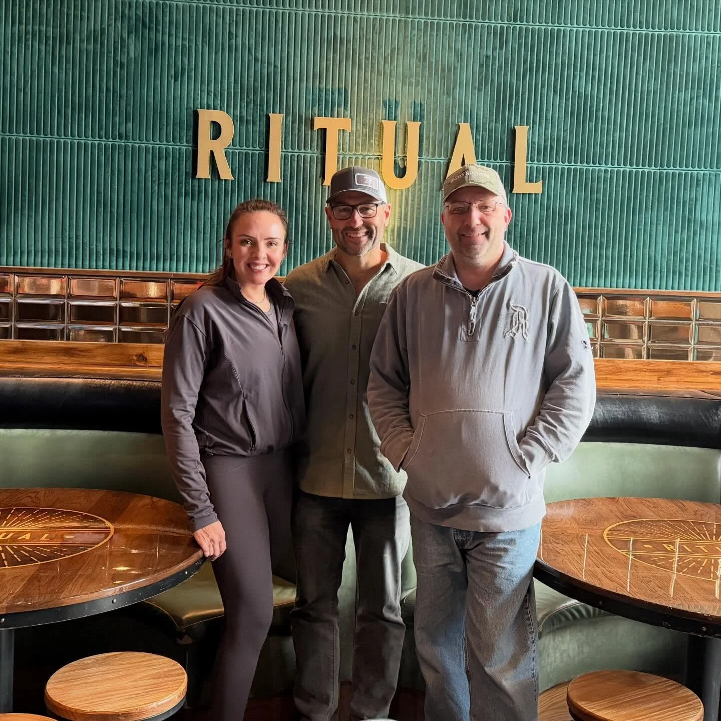 One of our all-time favorite wineries, Kokomo Winery from Sonoma County, stopped by the bar today&mdash;and we&rsquo;re still buzzing. 🍷
We loved hosting owner and fellow Purdue University grad, Erik Miller, for an incredible tasting. When great win