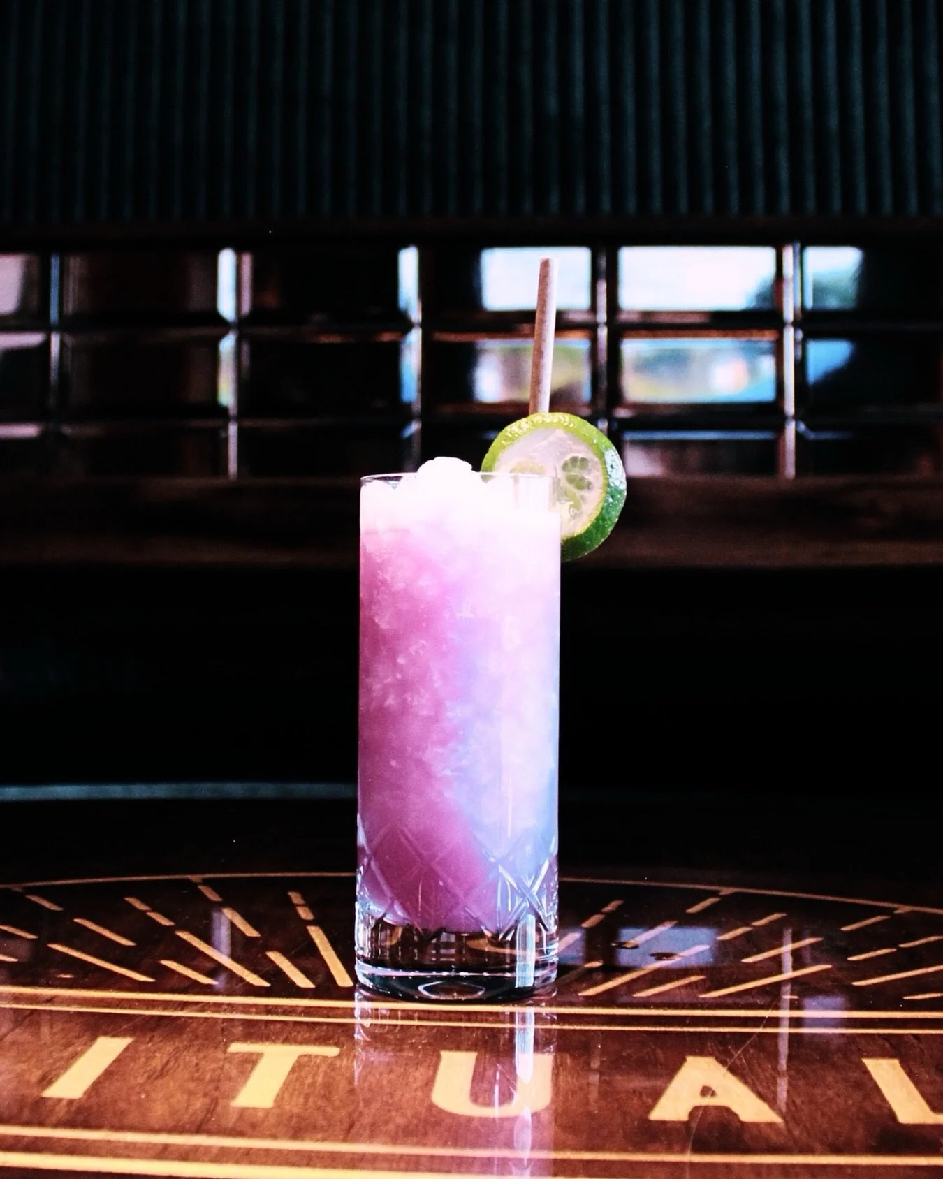 This is your sign to come to Ritual to try our new March menu👀