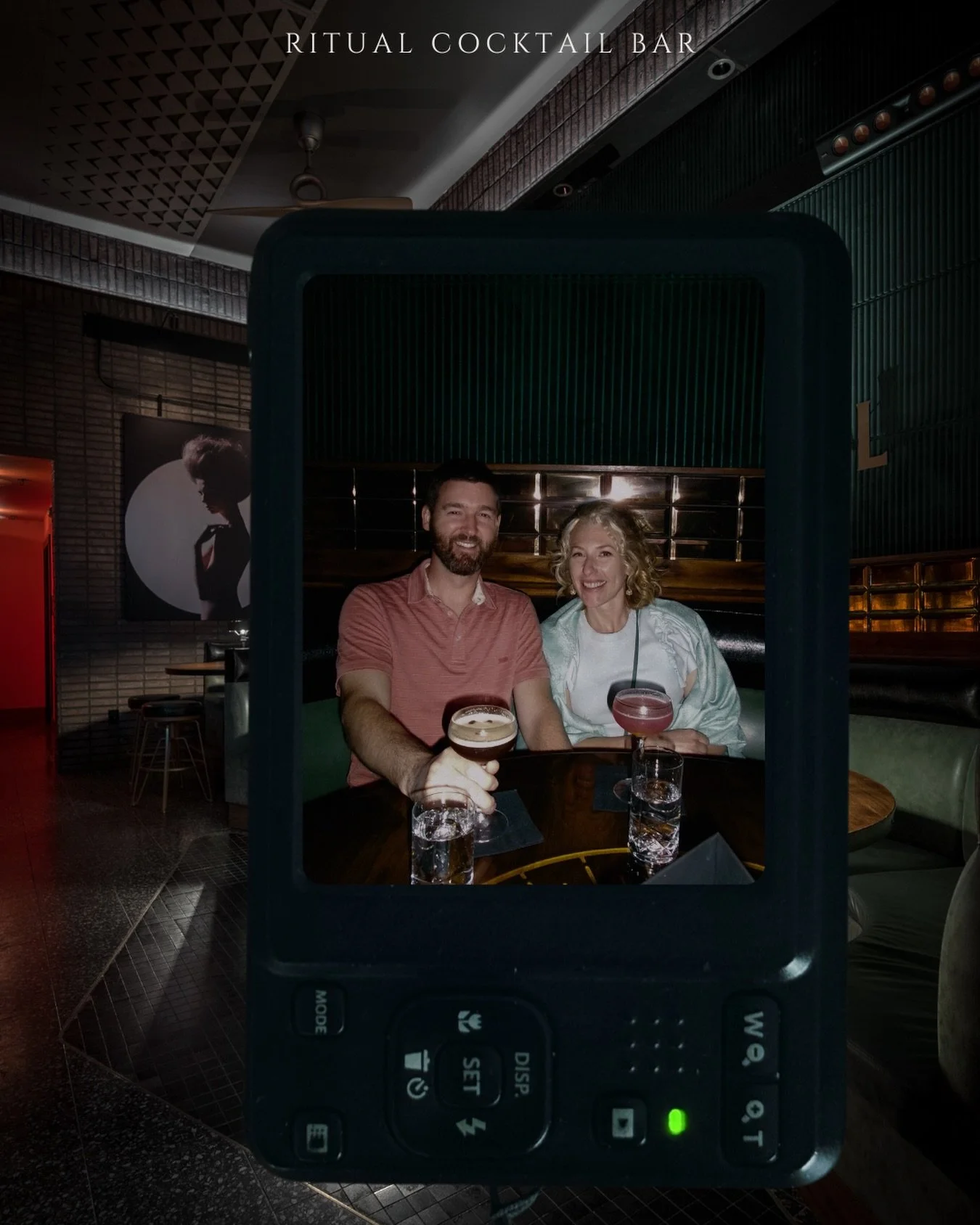 The best date night spot!🥰