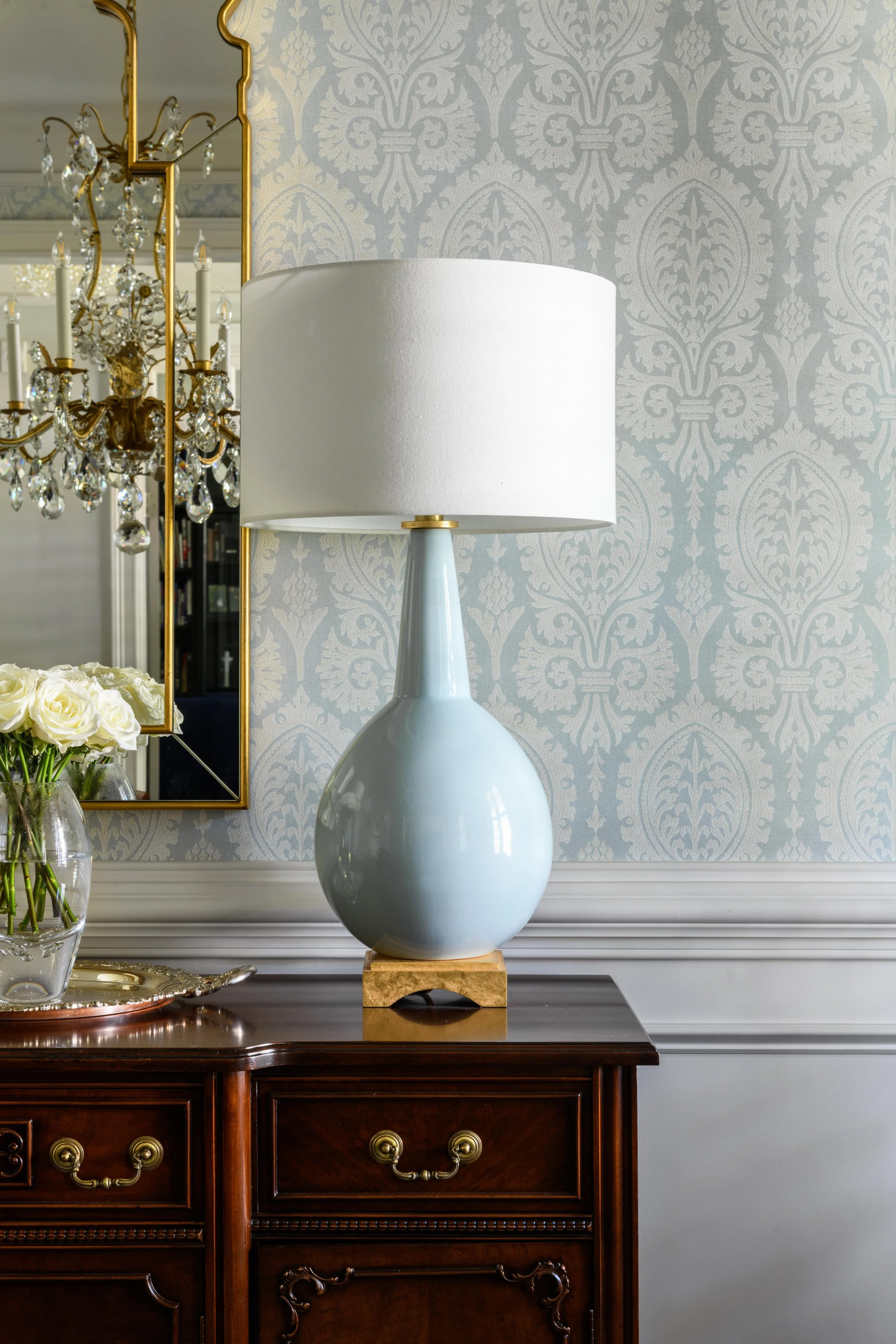 Project: Timeless Dining & Living Room — MARKEY DESIGN CO.