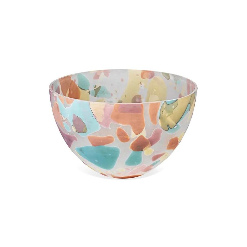 Watercolor bowl