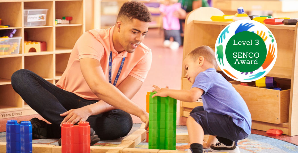 NEW COURSE CACHE Level 3 Early Years SENCo Award — Birmingham Early