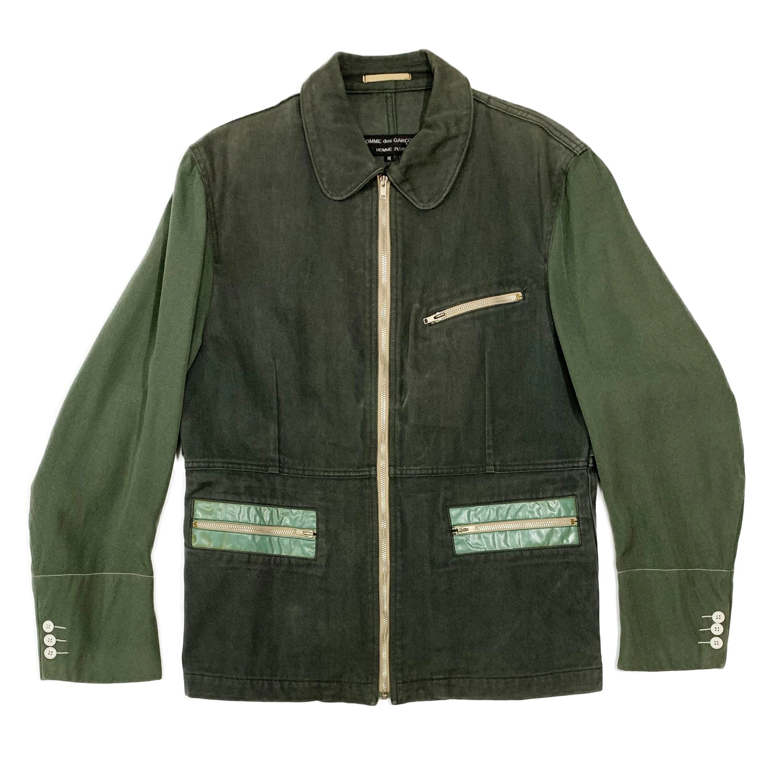 Workwear Cotton Jacket