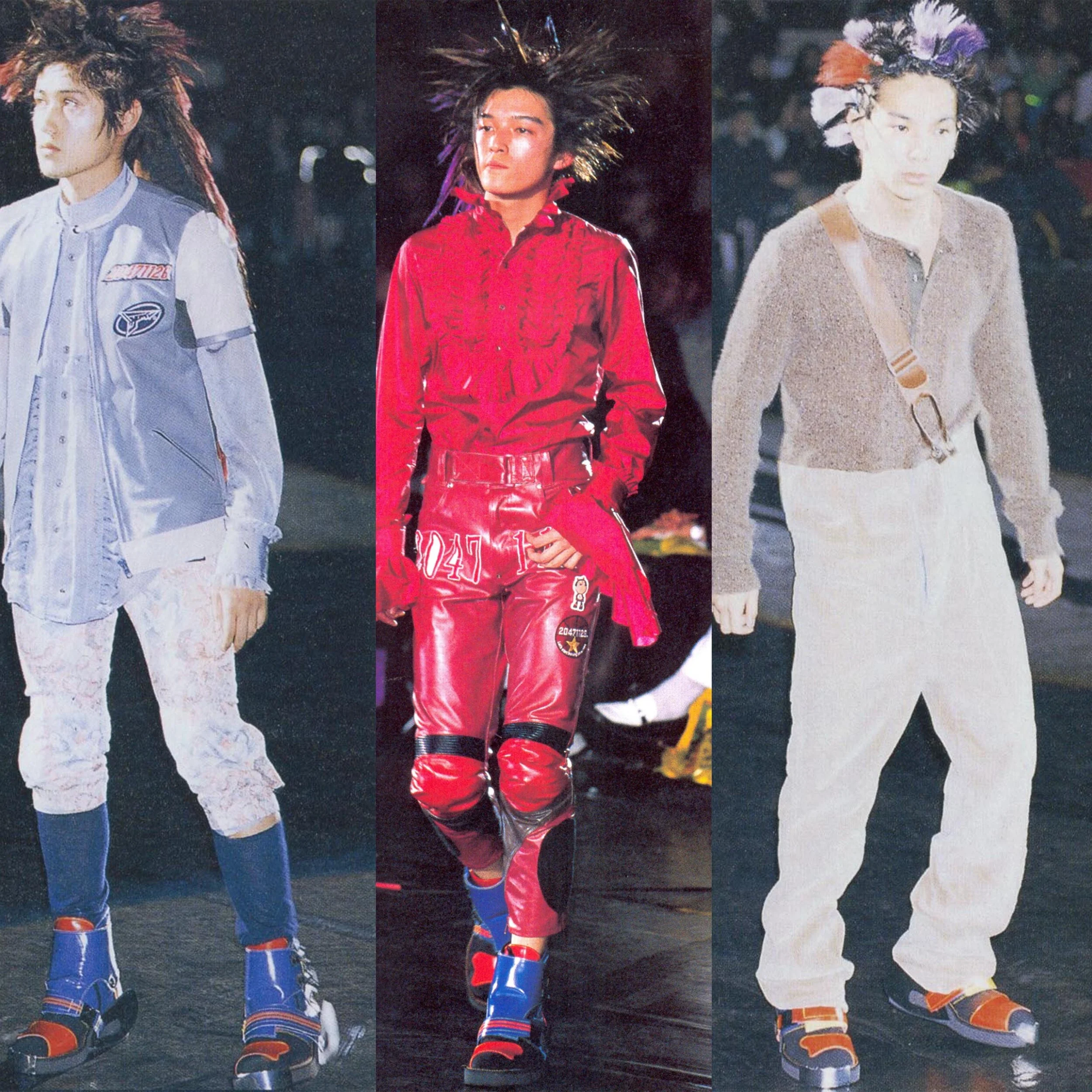 Ski Boots — My Clothing Archive