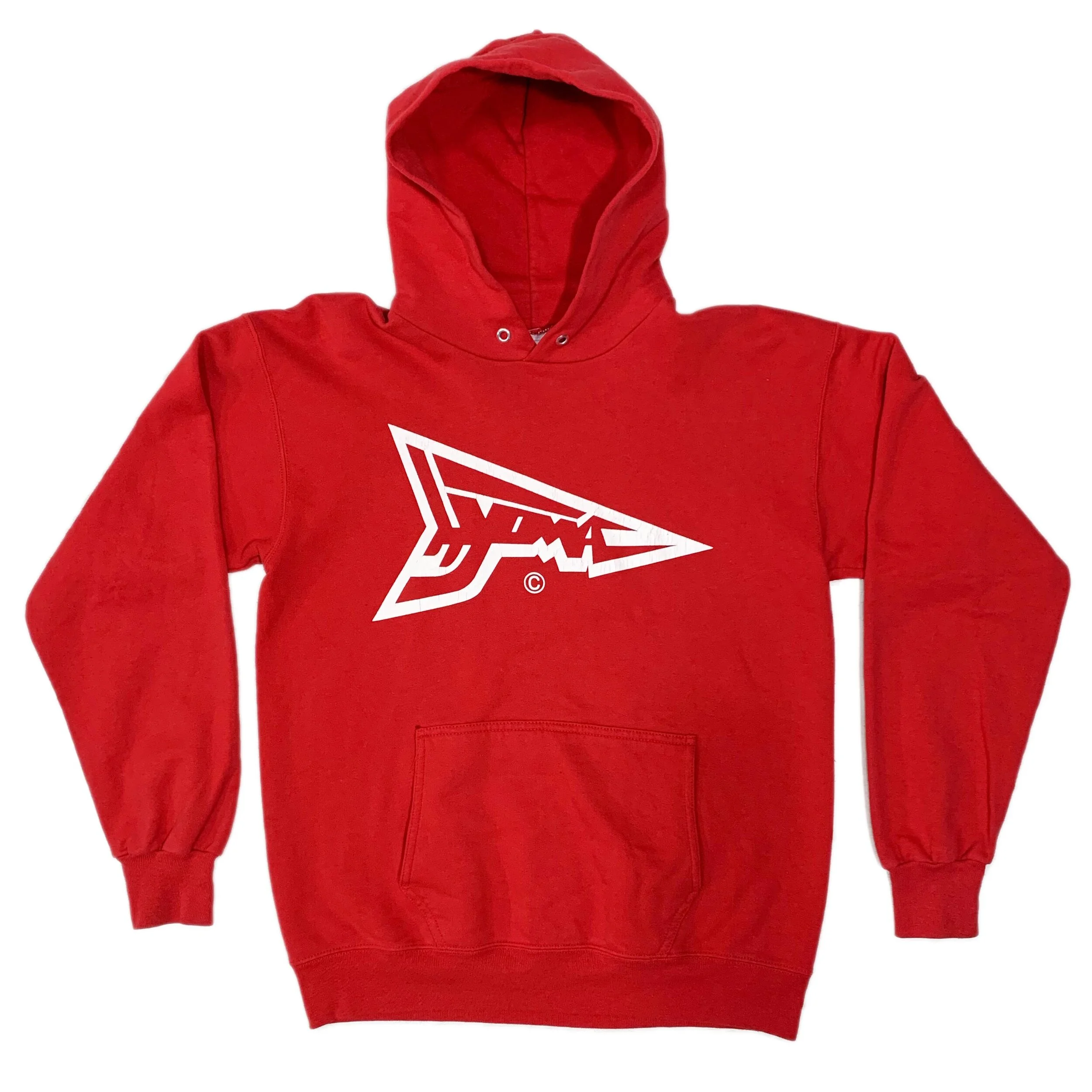 HYOMA Logo Hoodie — My Clothing Archive