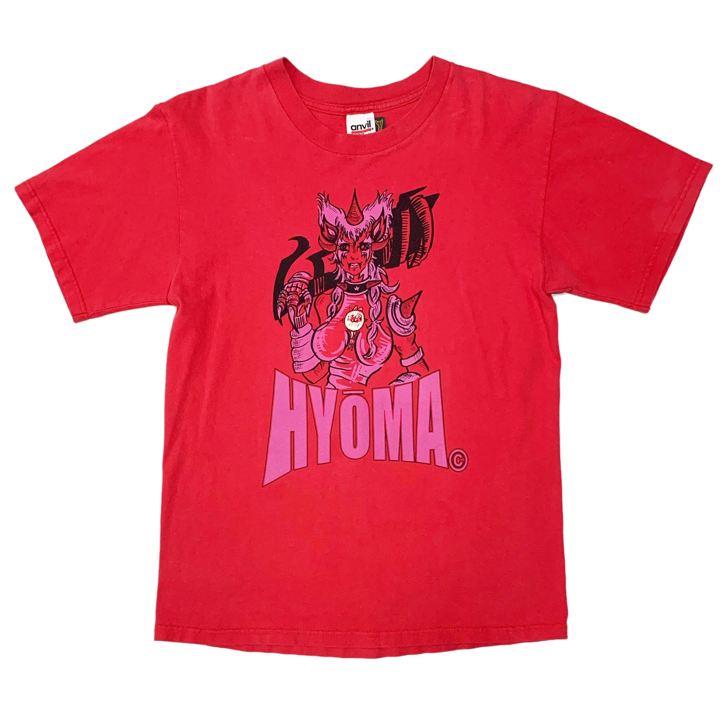 HYOMA & Devil Lady T-Shirt — My Clothing Archive