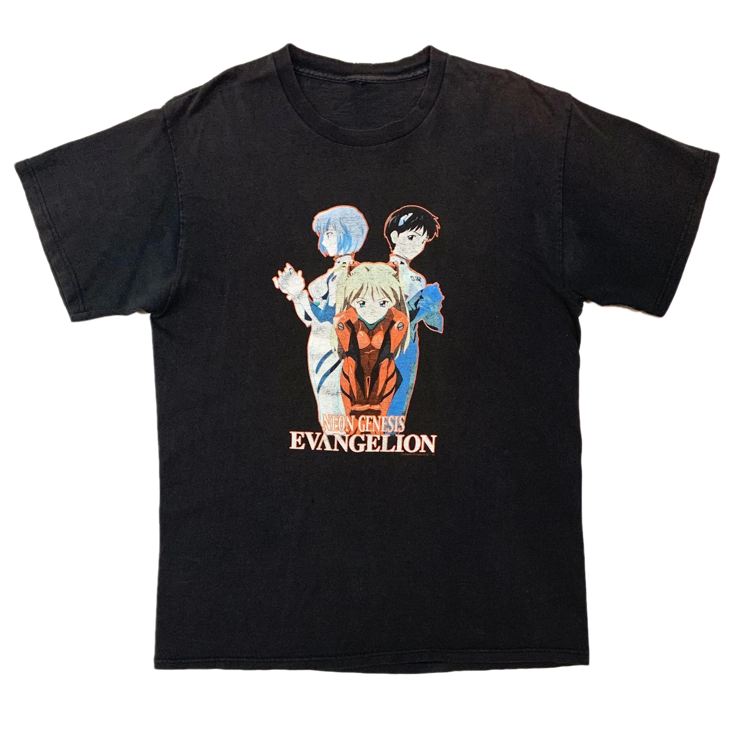 Neon Genesis Evangelion T-Shirt — My Clothing Archive