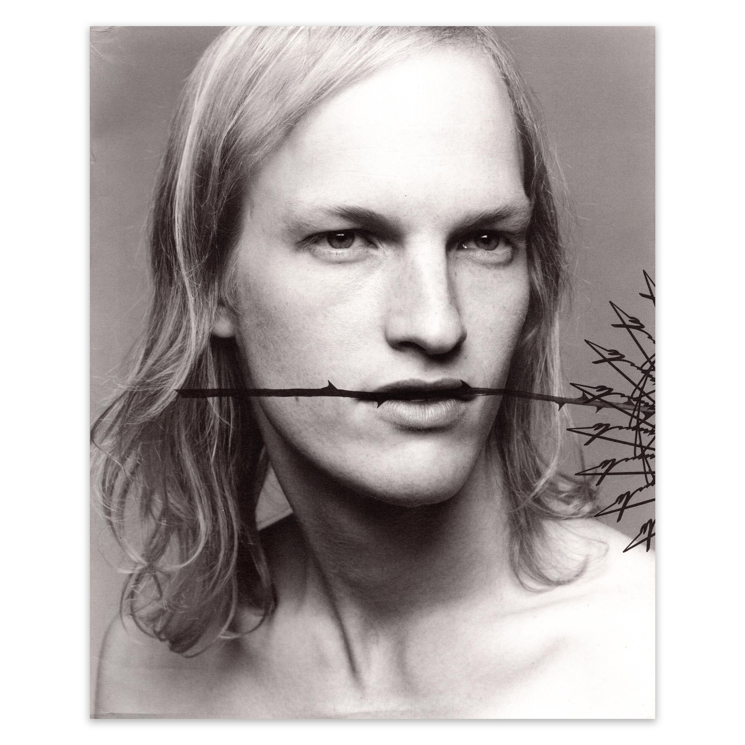 Yohji Yamamoto, Spring/Summer 1999 Catalog