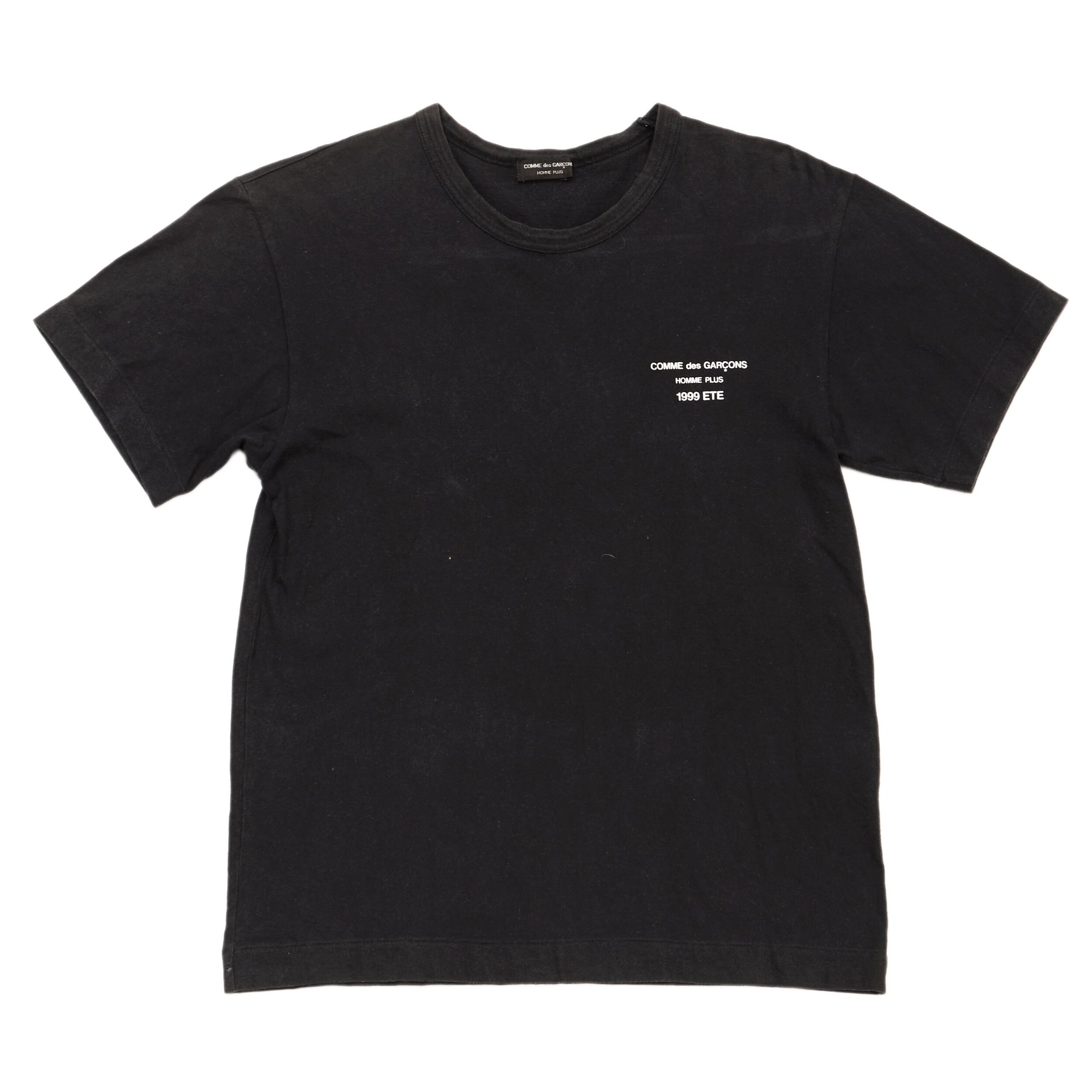 'Homme Plus 1999 ETE' Staff T-Shirt