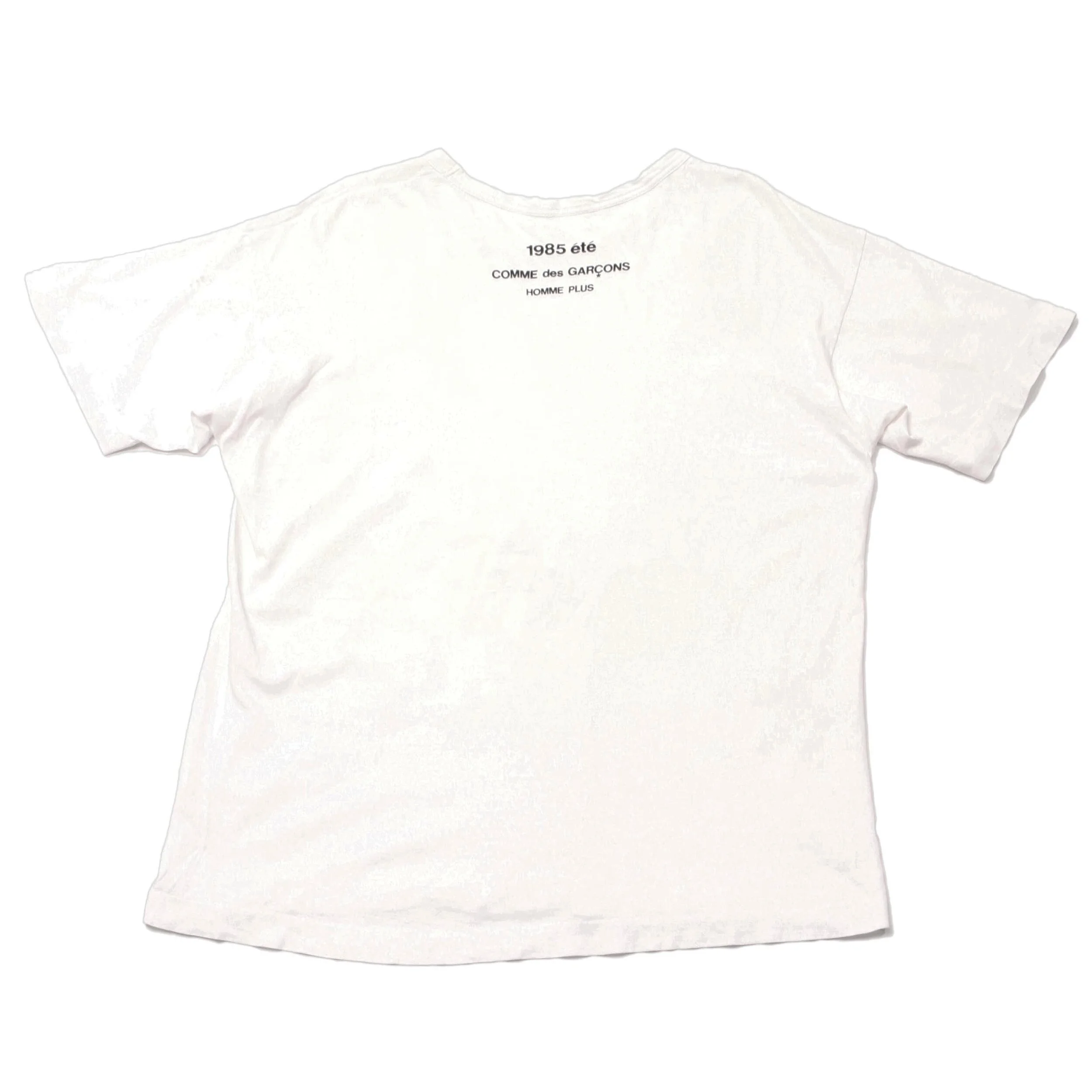 1985 été Homme Plus