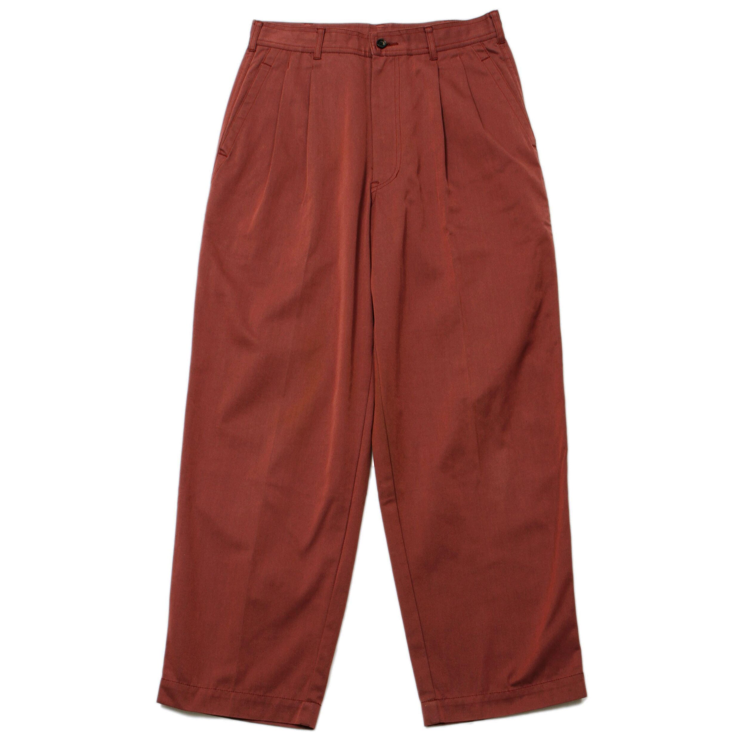 Cotton-Polyester Blend Pants
