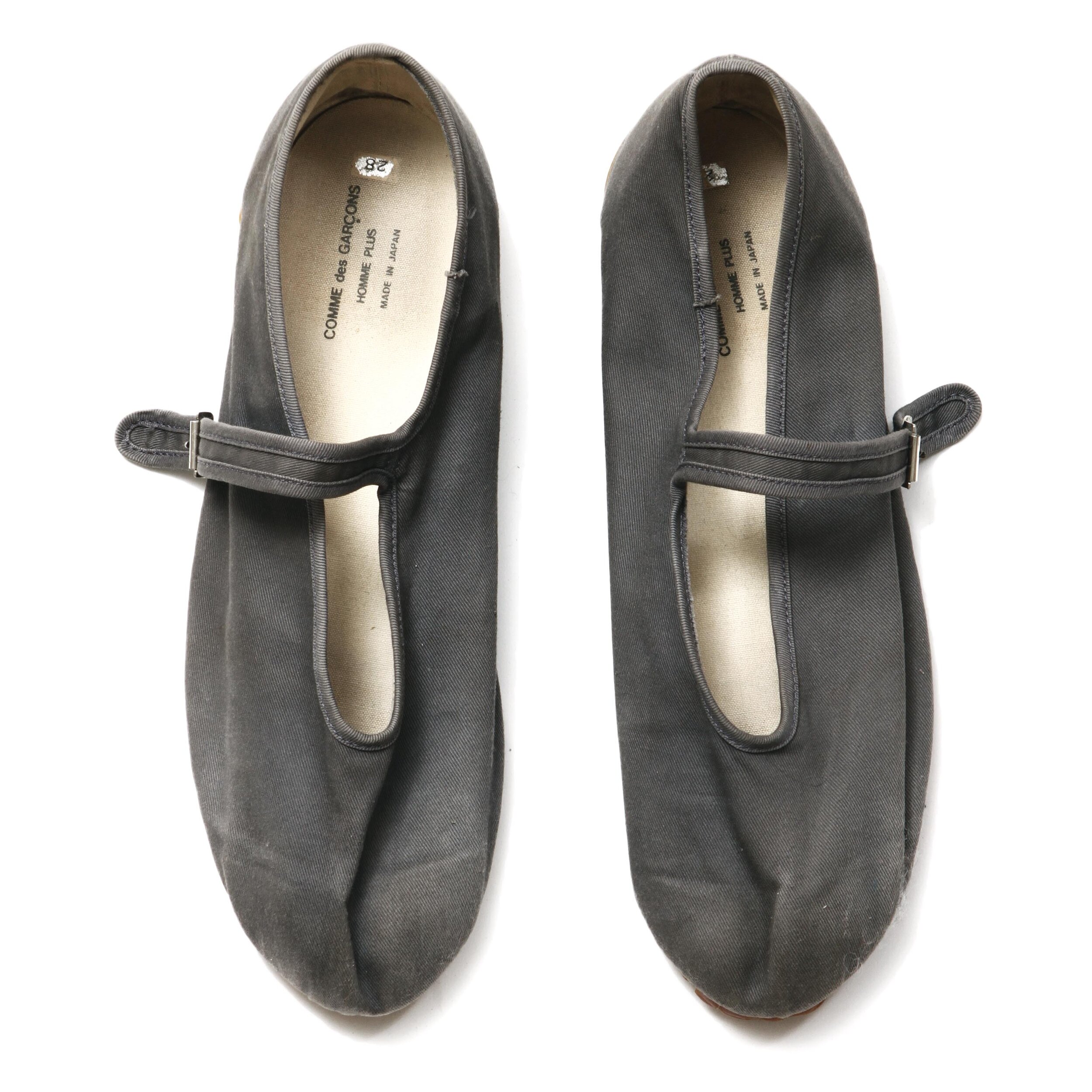  Mary Jane Ballet Flats