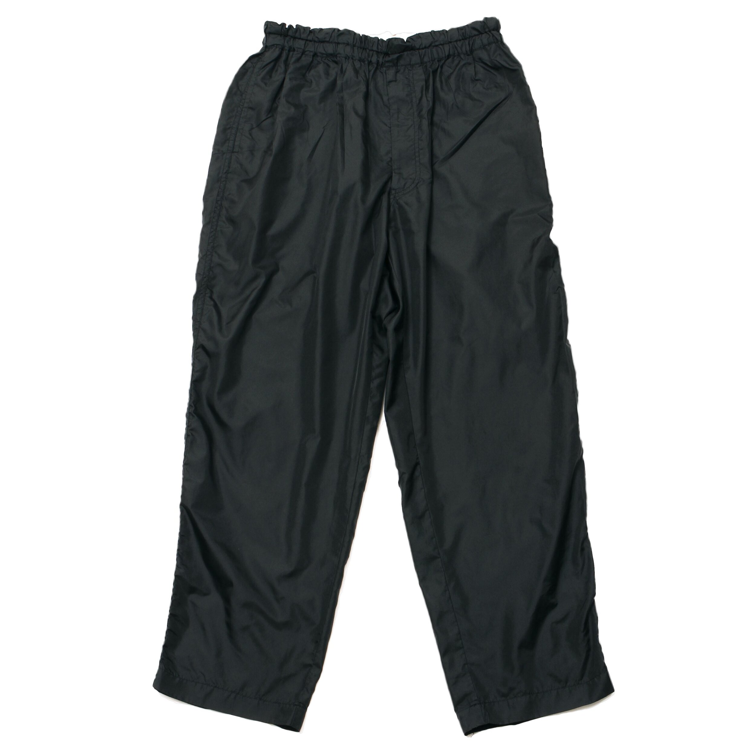 Light Nylon Lounge Pants with Elastic Waistband