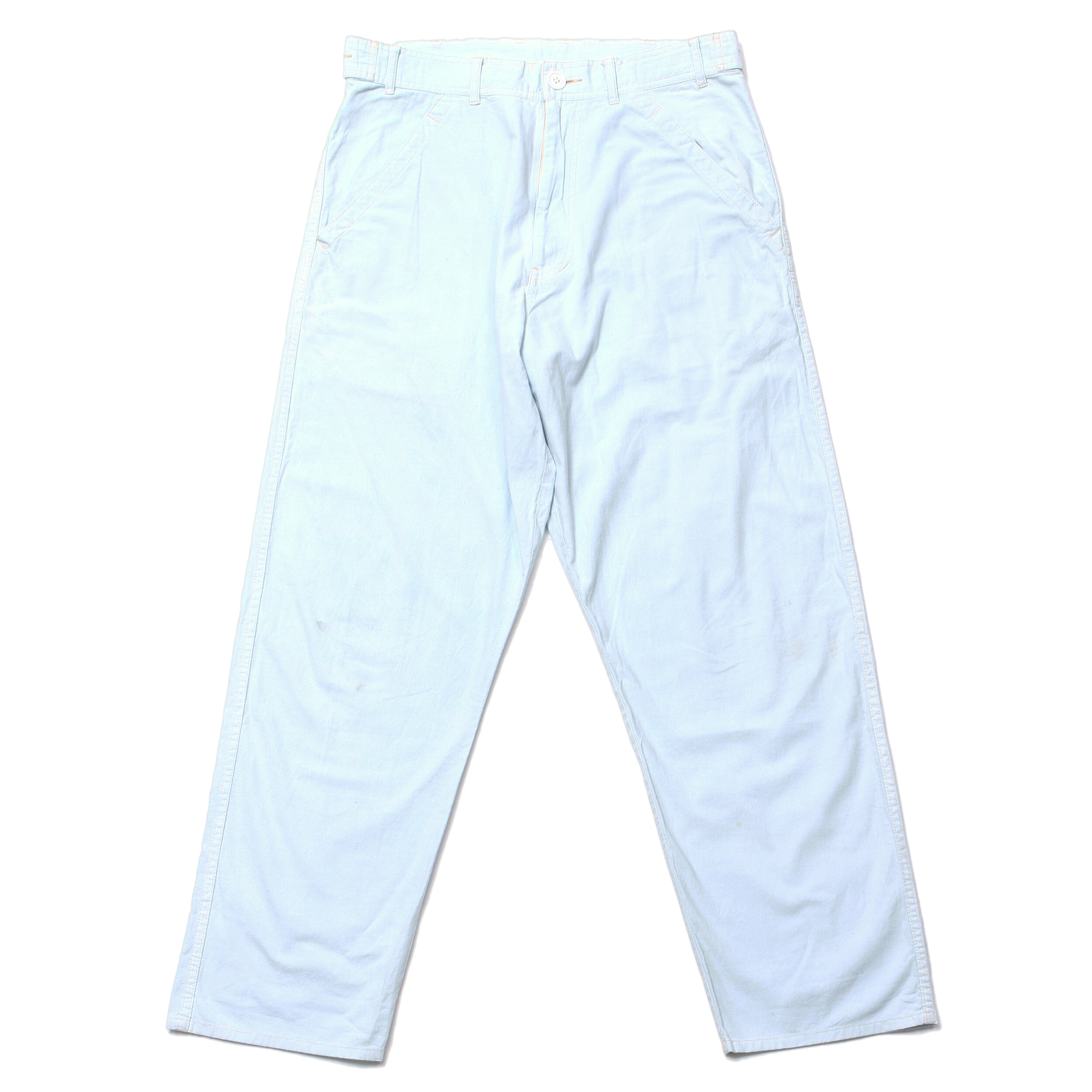 Cotton Work Pants