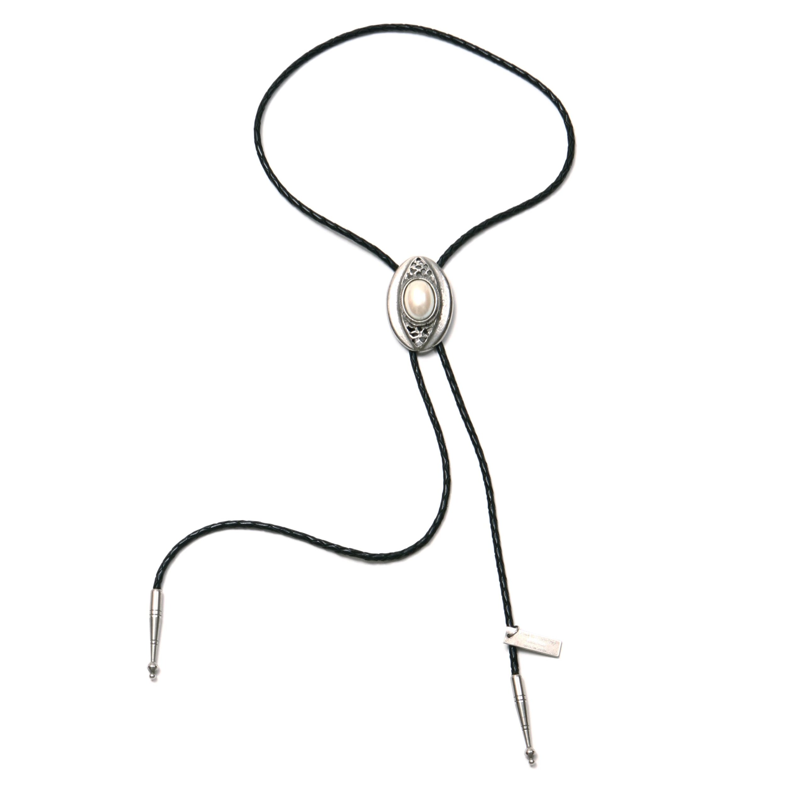 Pearl Bolo Tie