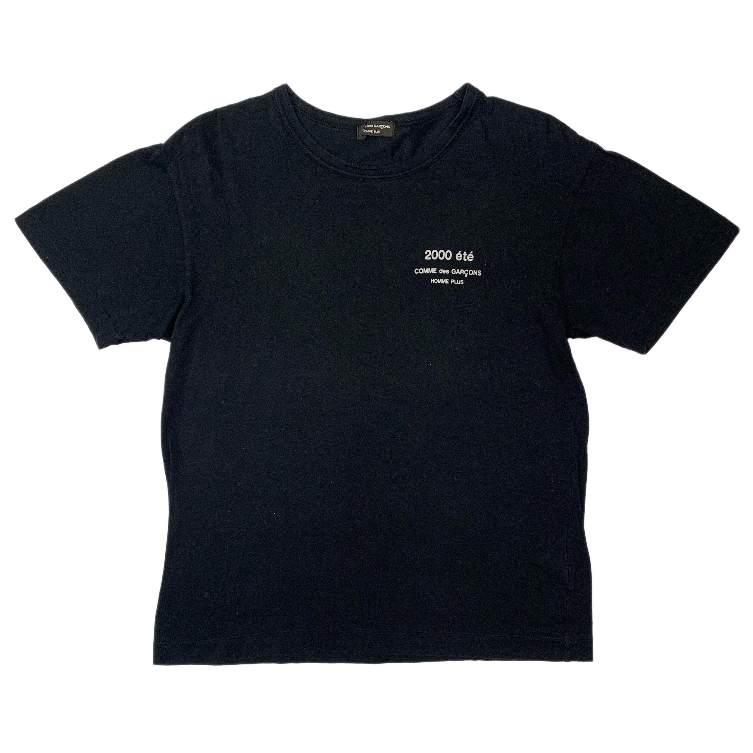 '2000 été HOMME PLUS' Staff T-Shirt