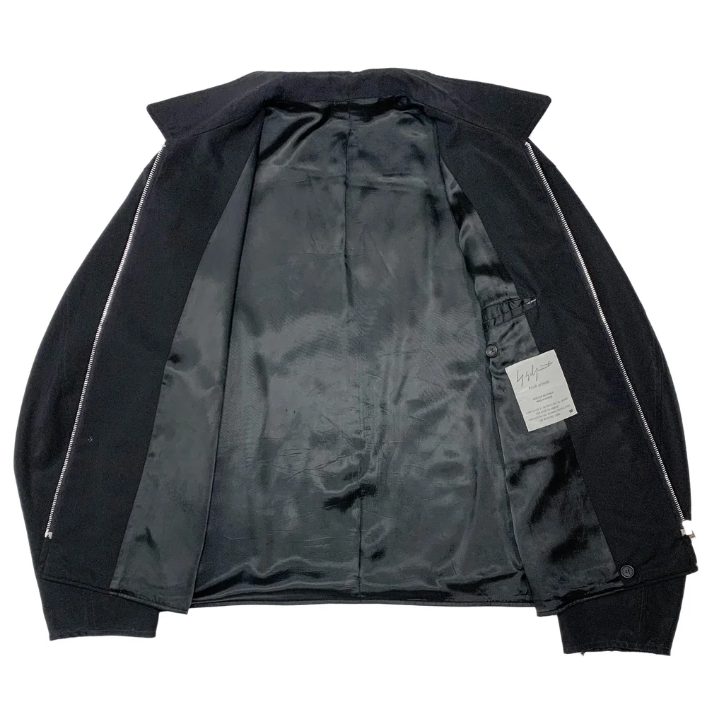 Leather Jacket — My Clothing Archive