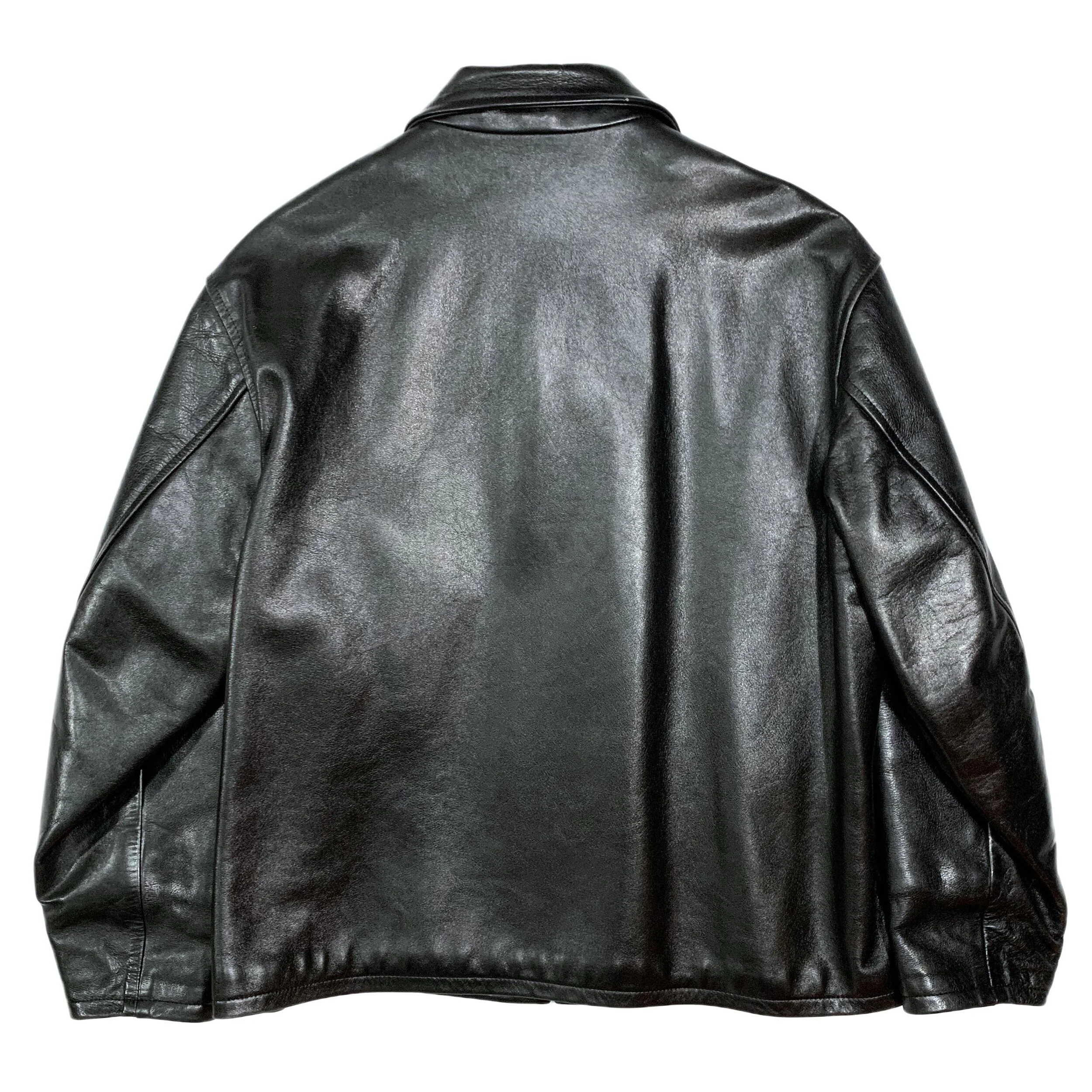 Leather Jacket — My Clothing Archive