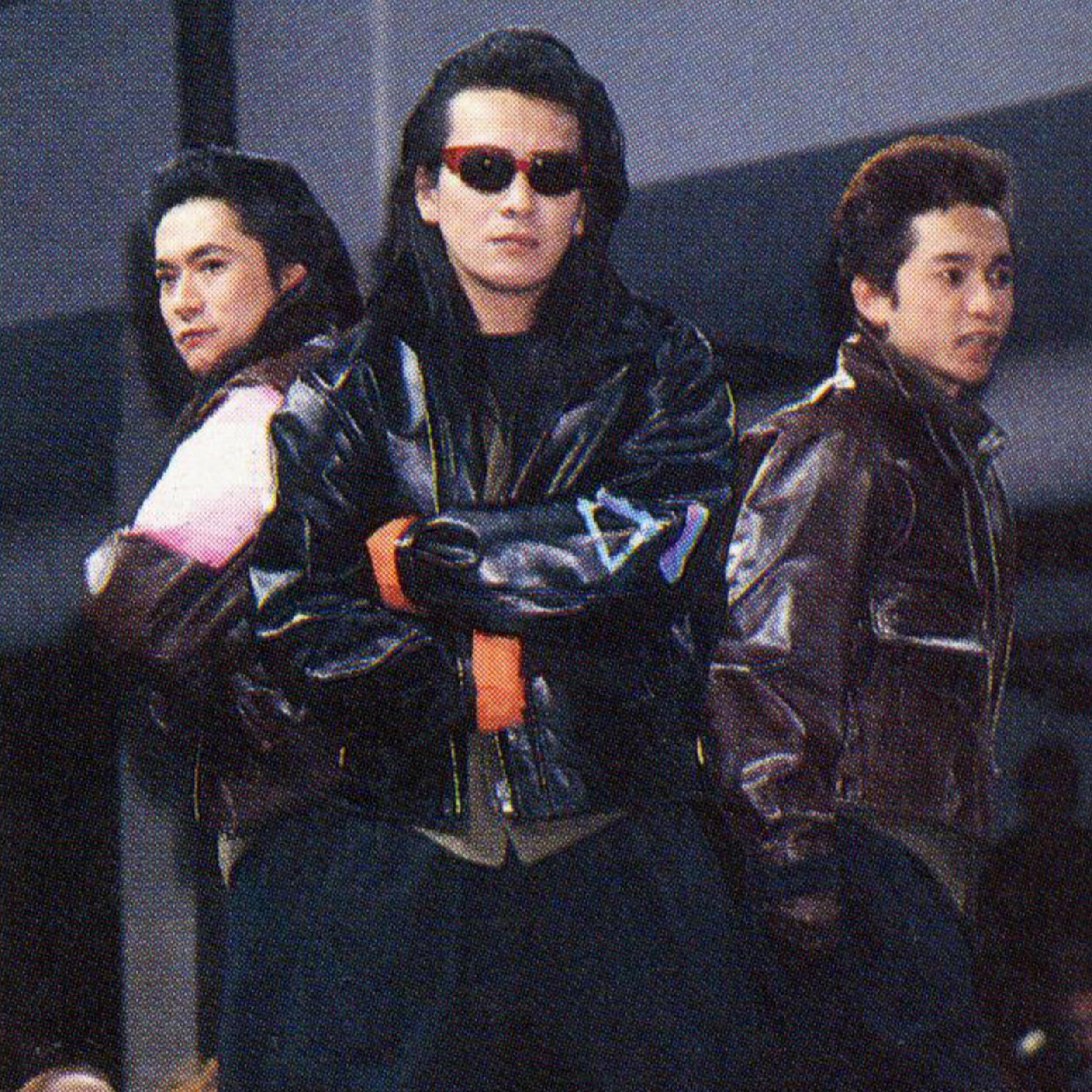 Leather Jacket — My Clothing Archive