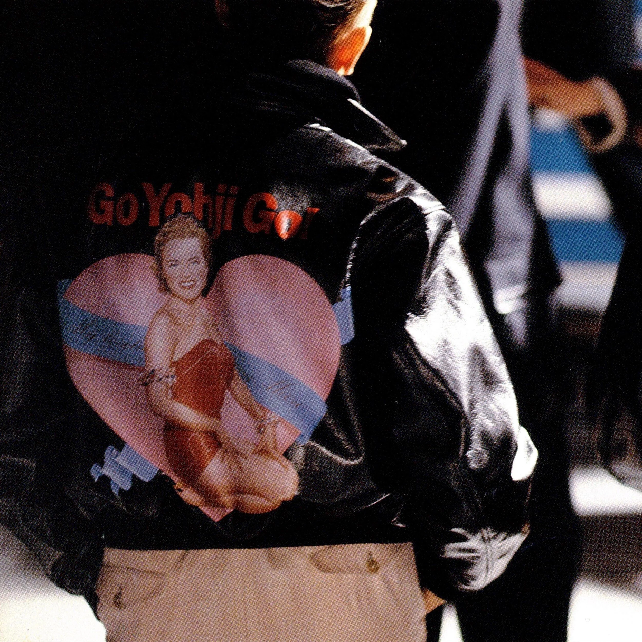 Leather Jacket — My Clothing Archive