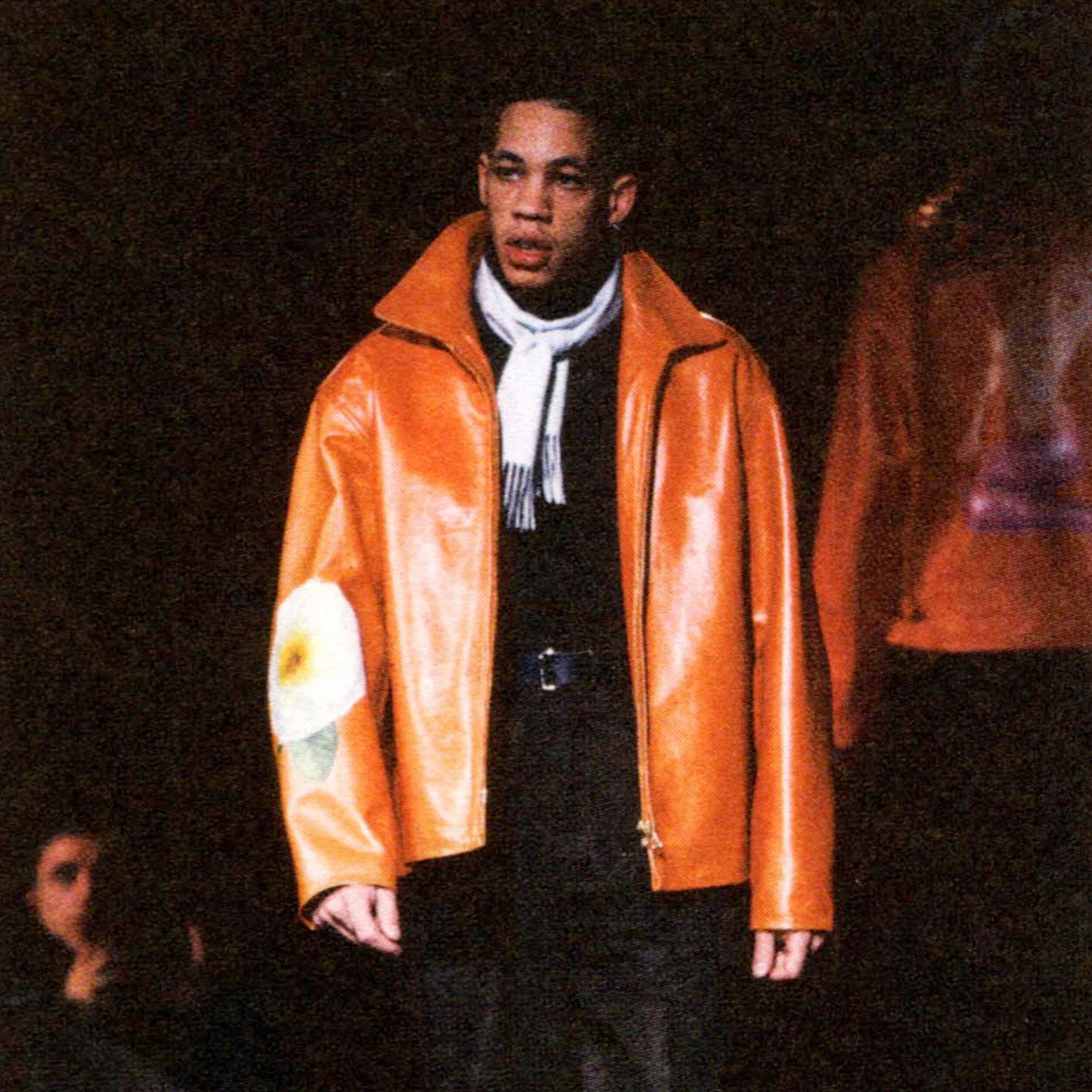 Leather Jacket — My Clothing Archive