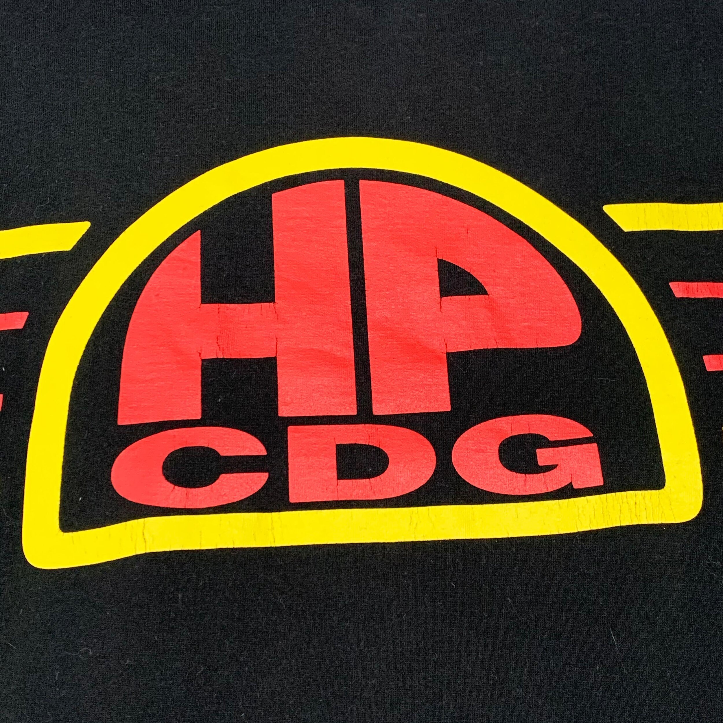 HP CDG